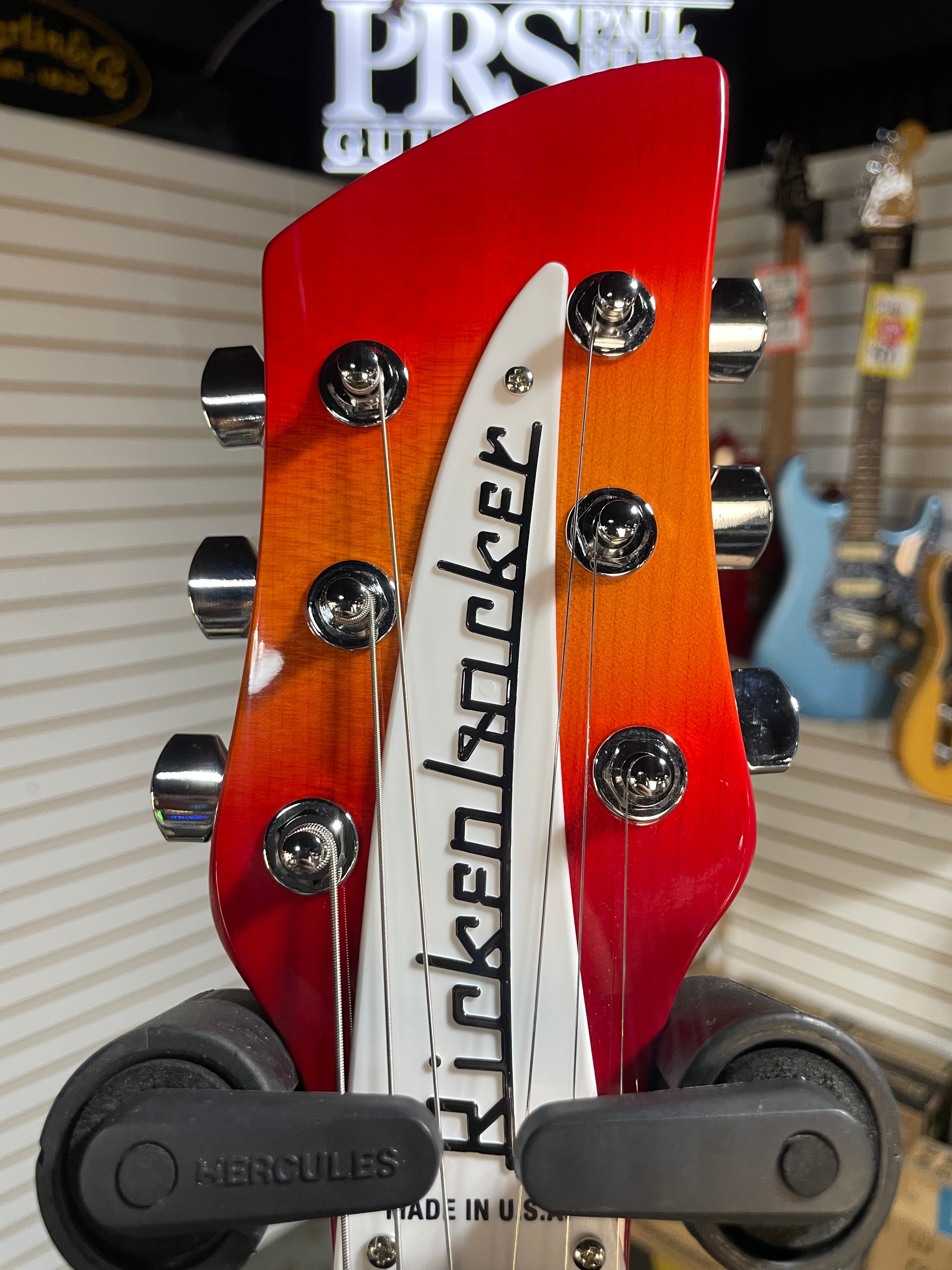 Rickenbacker 620FG Fireglo