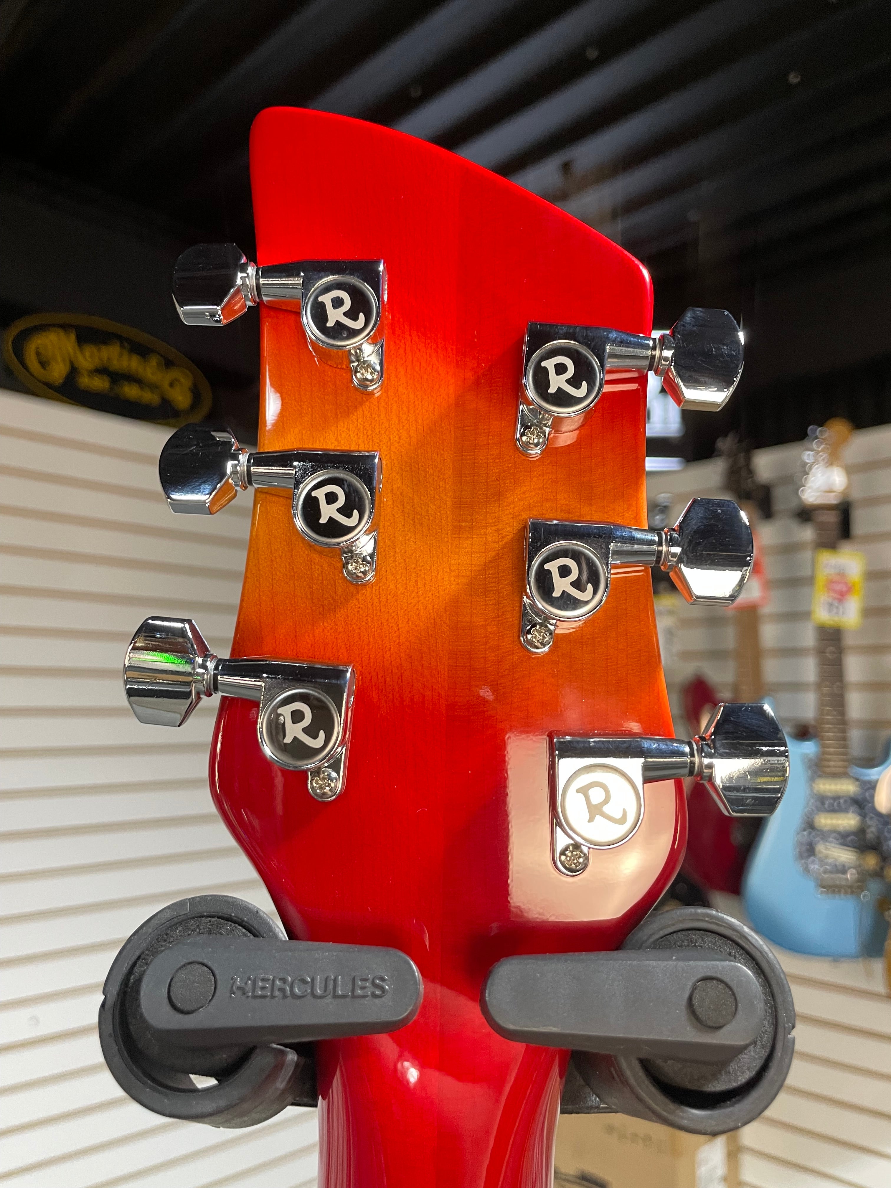 Rickenbacker 620FG Fireglo