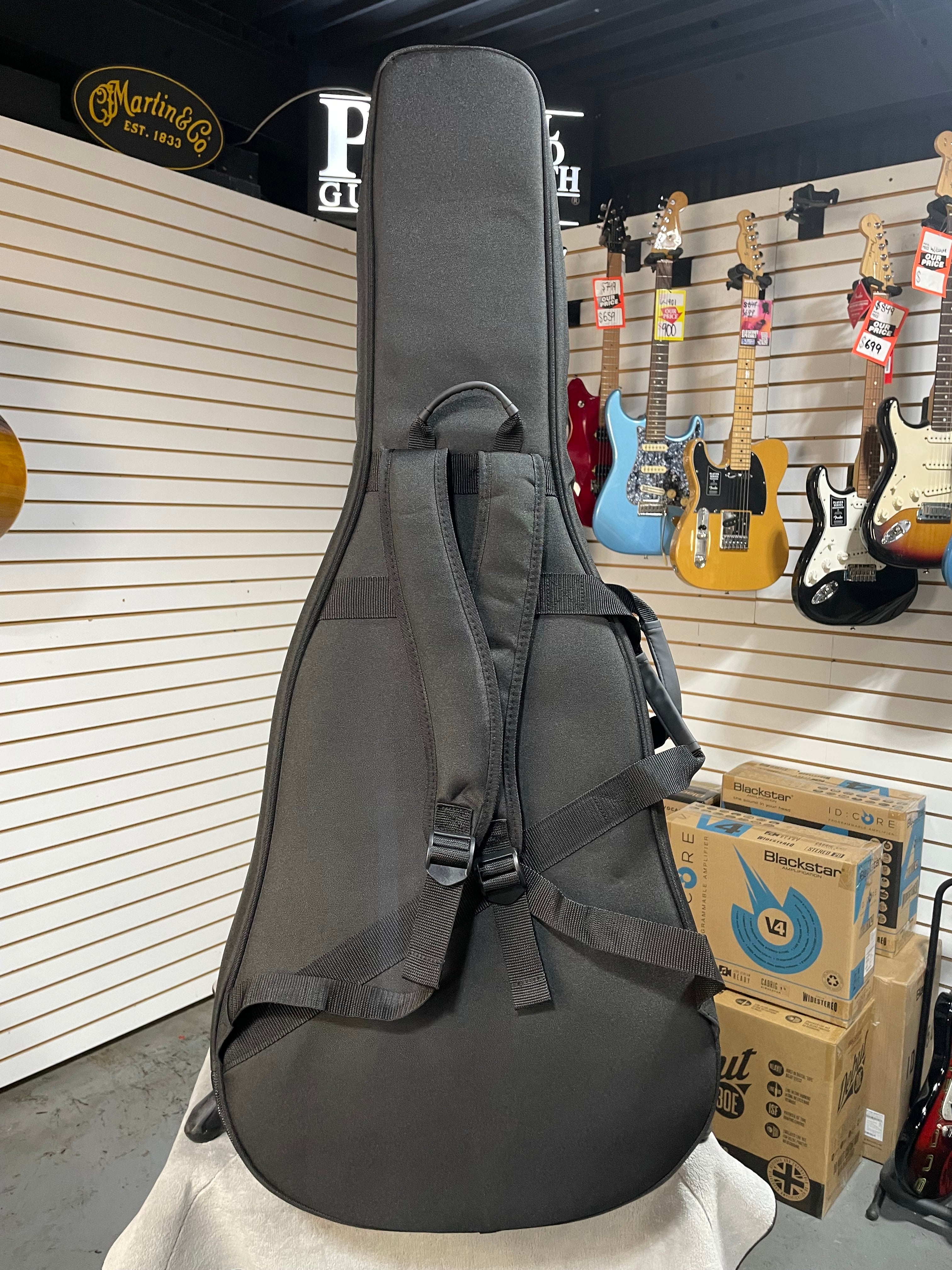 Eastman AC122-2CE Deluxe Sunburst
