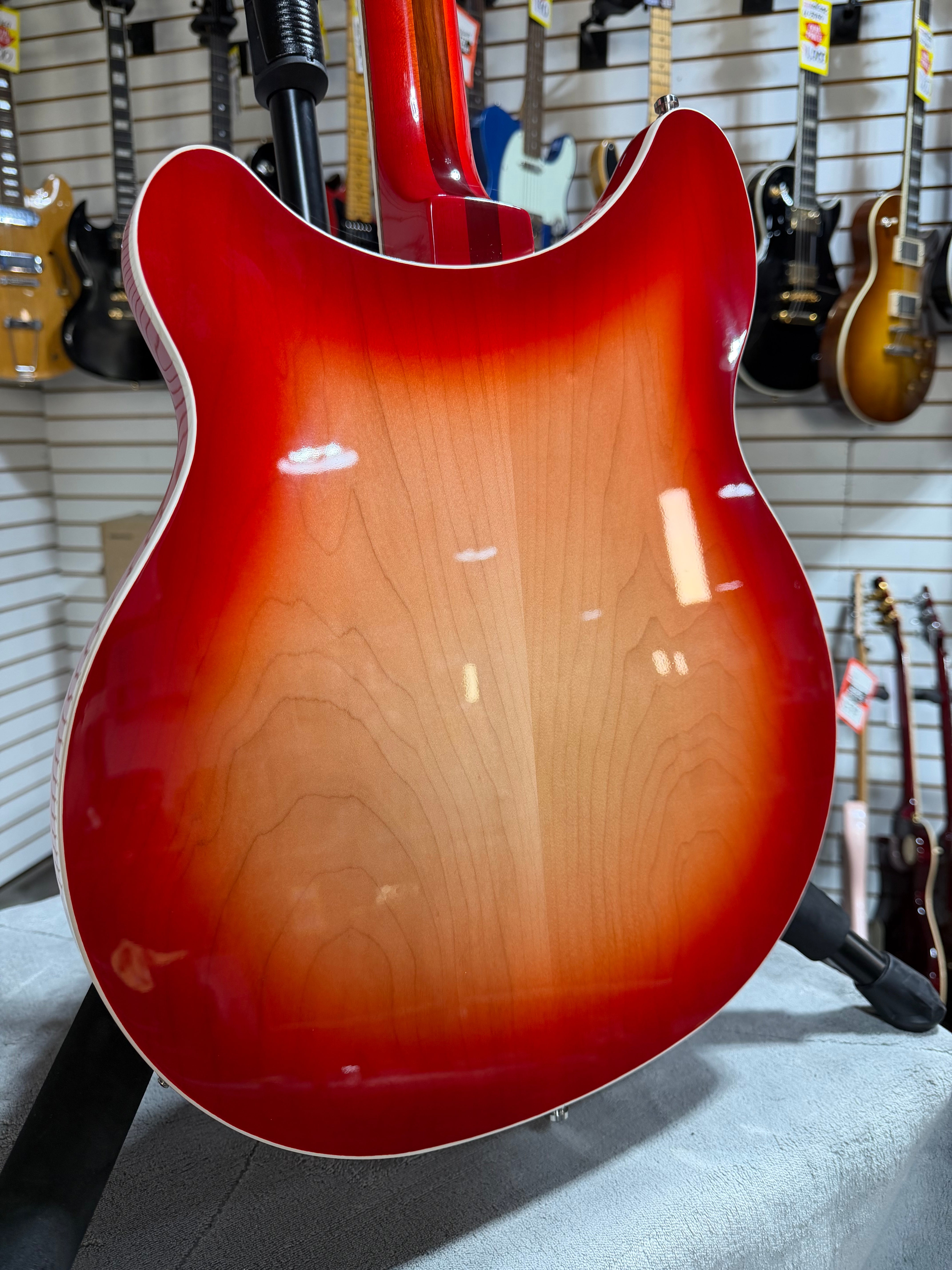 Rickenbacker 360 Fireglo