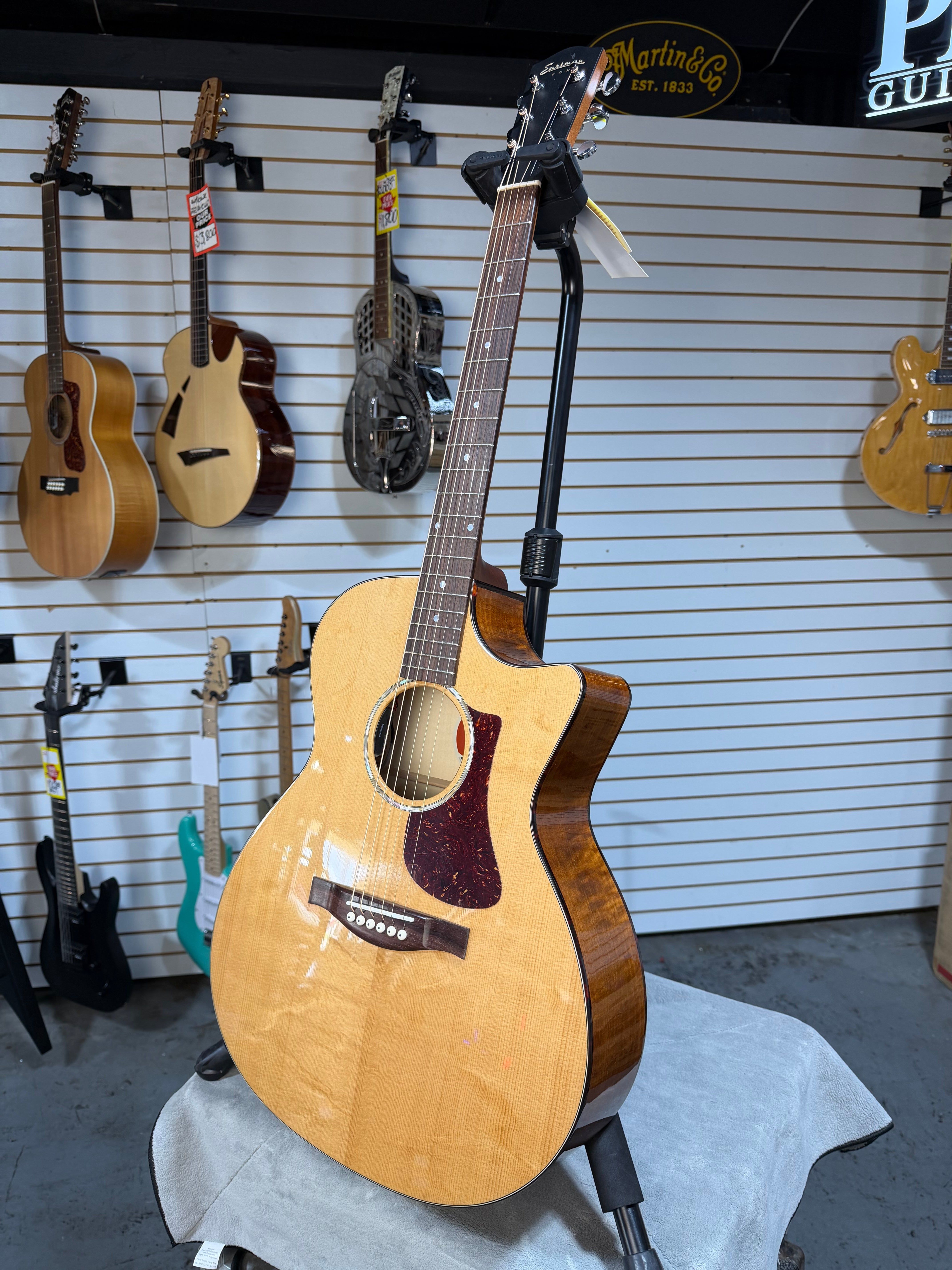Eastman PCH3-GACE Amberburst