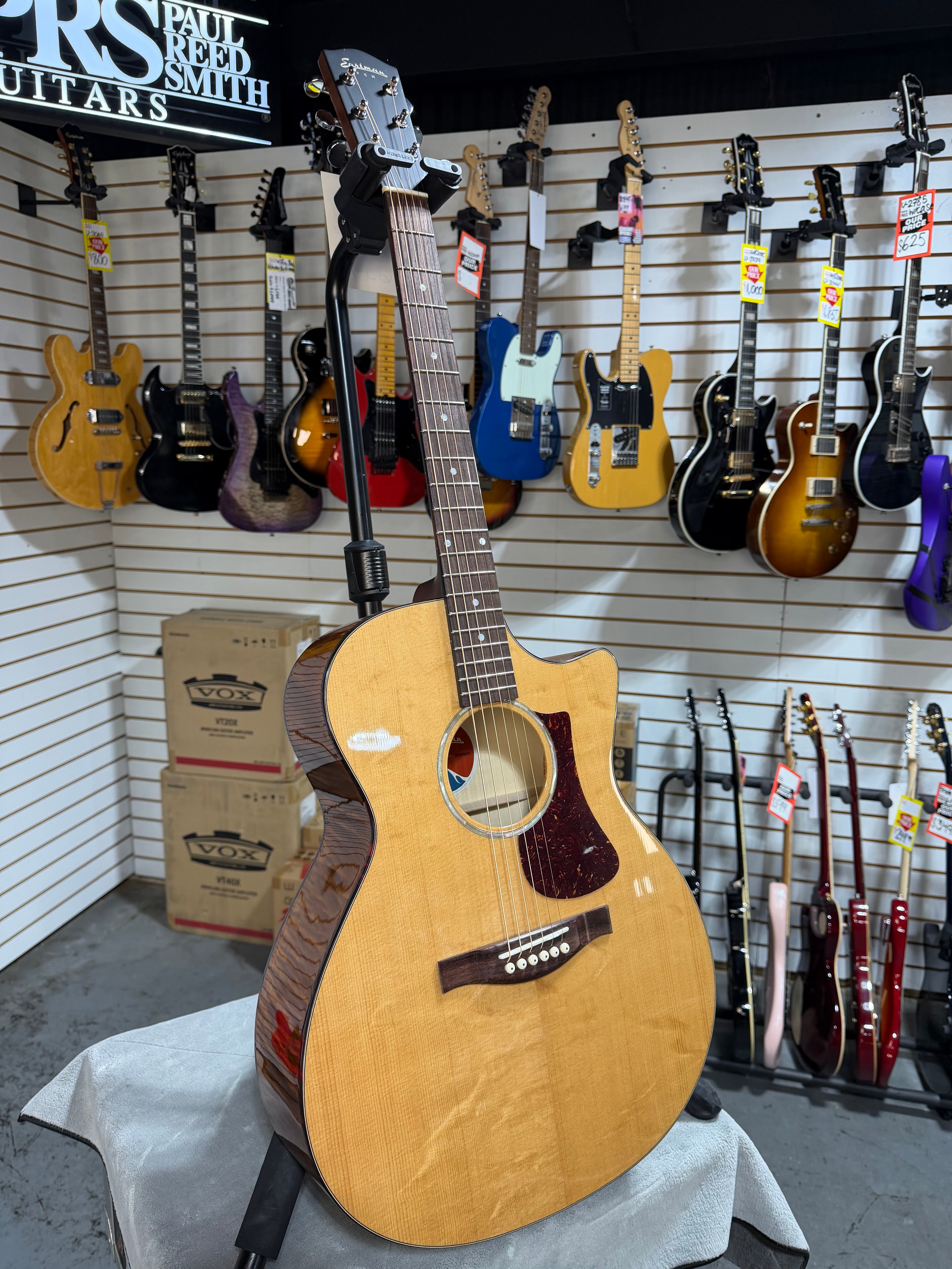 Eastman PCH3-GACE Amberburst