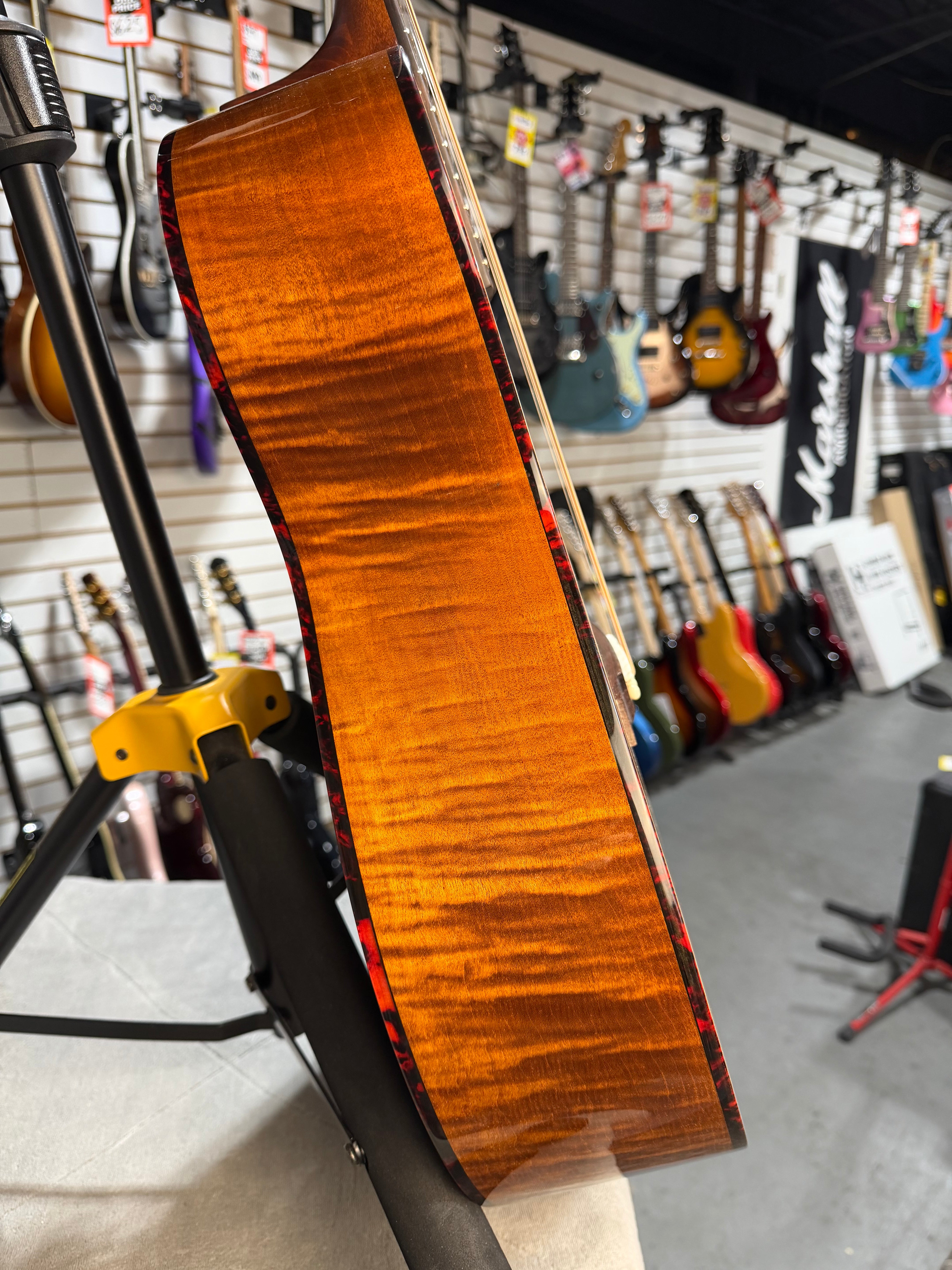 Eastman PCH3-GACE Amberburst