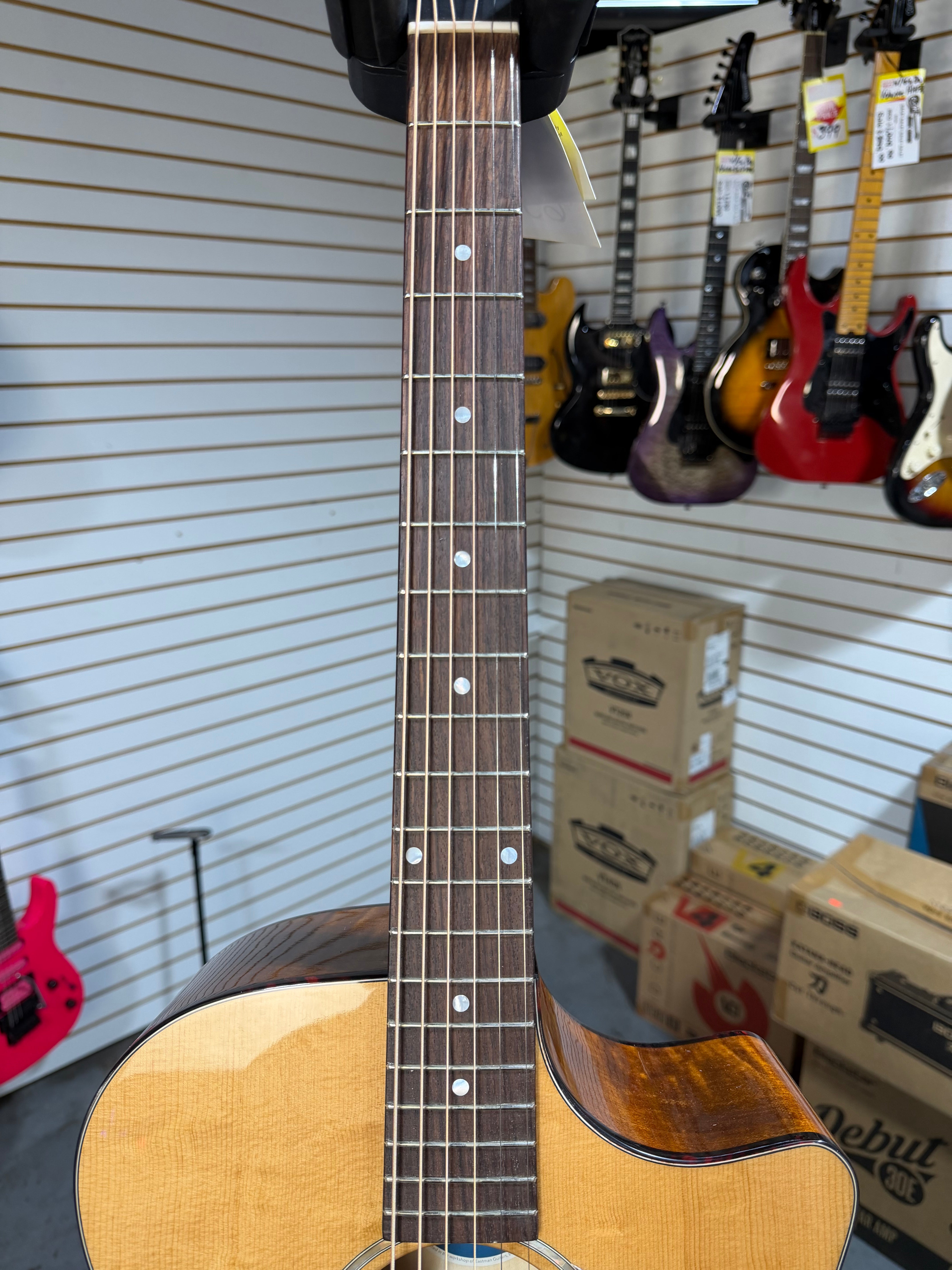 Eastman PCH3-GACE Amberburst