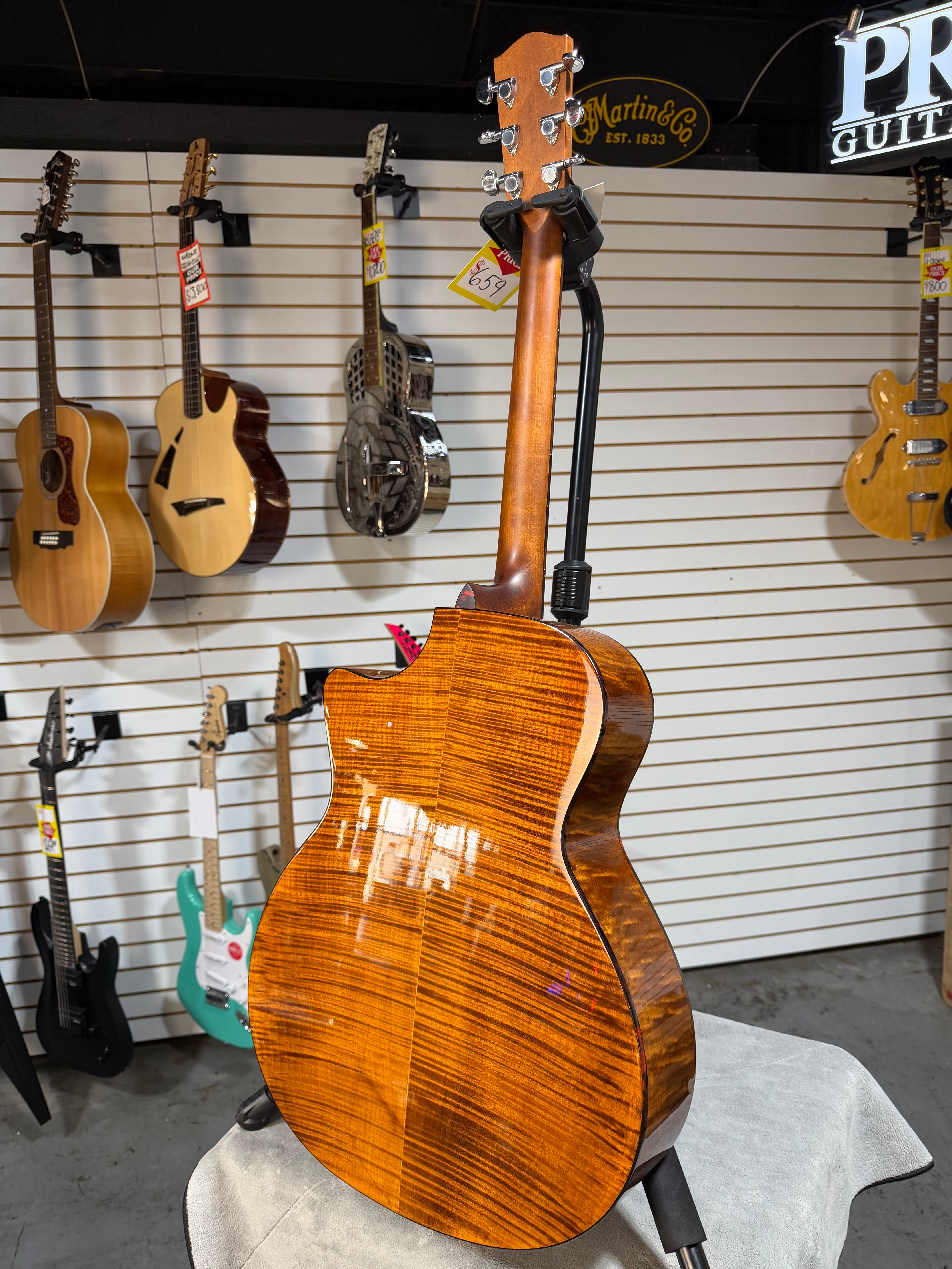 Eastman PCH3-GACE Amberburst