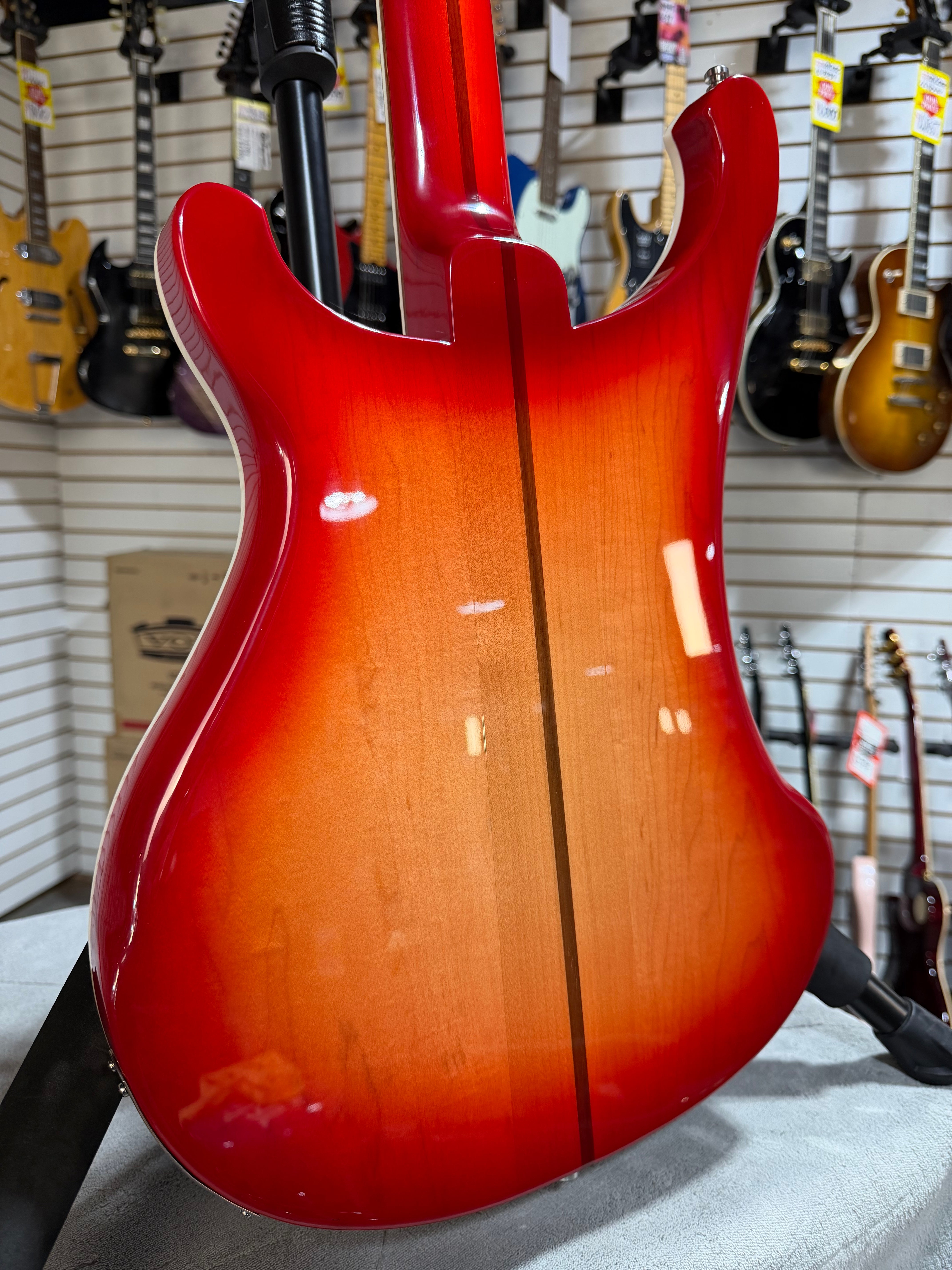 Rickenbacker 4003 Fireglo