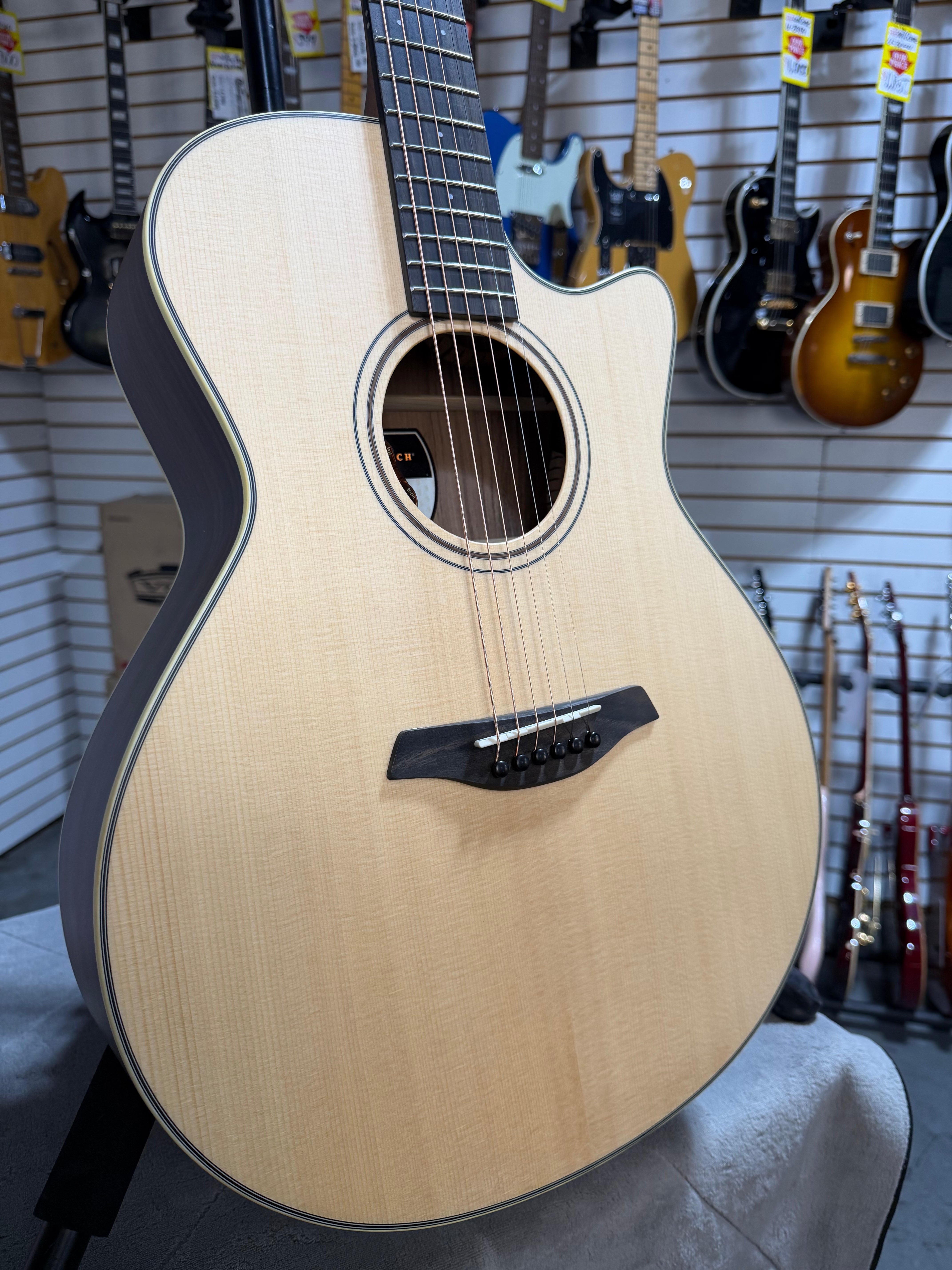 Furch Green Pure Gc-SR Natural