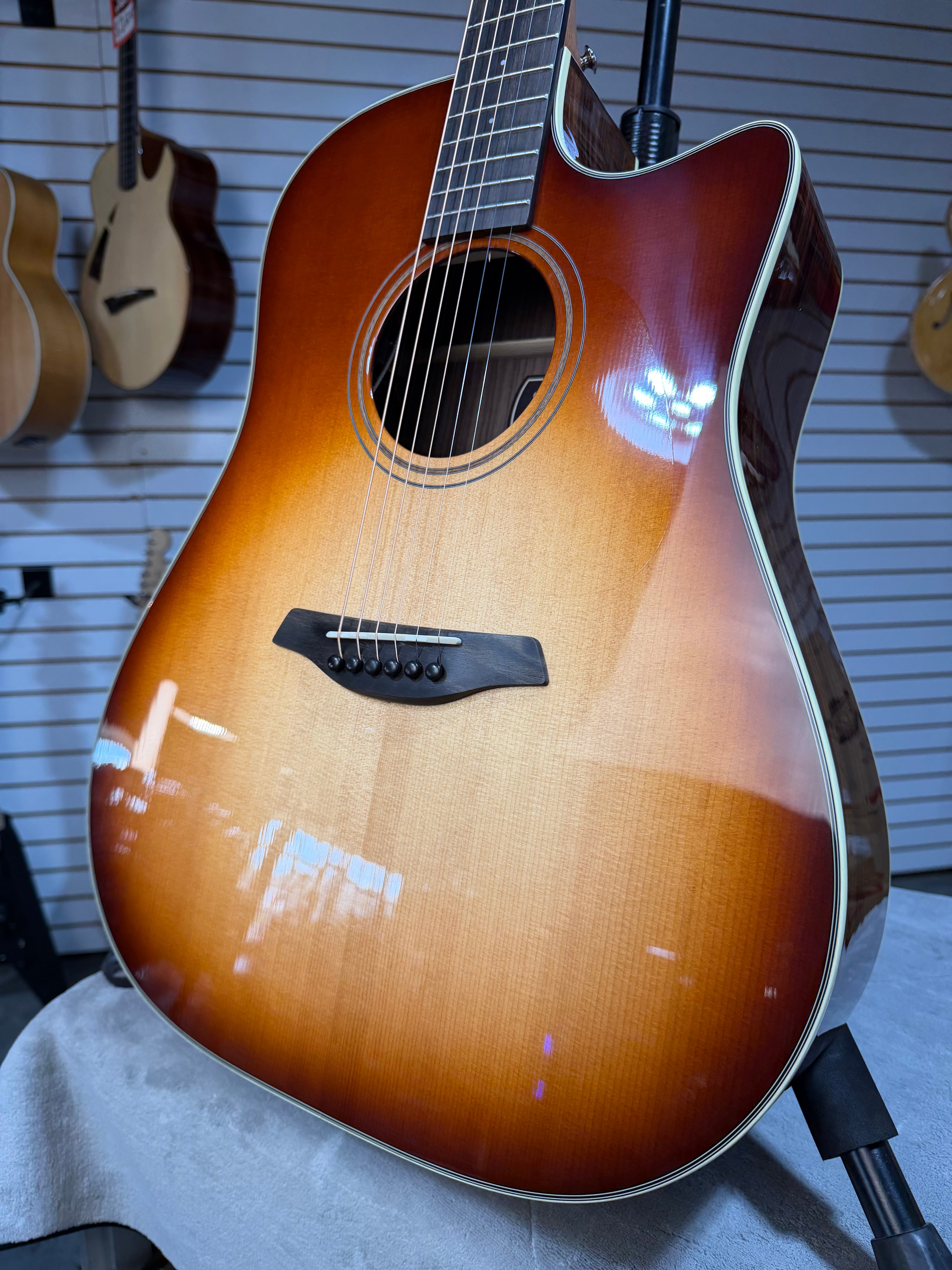 Furch MC Green Dc 2024 SB-SR SPE Sunburst