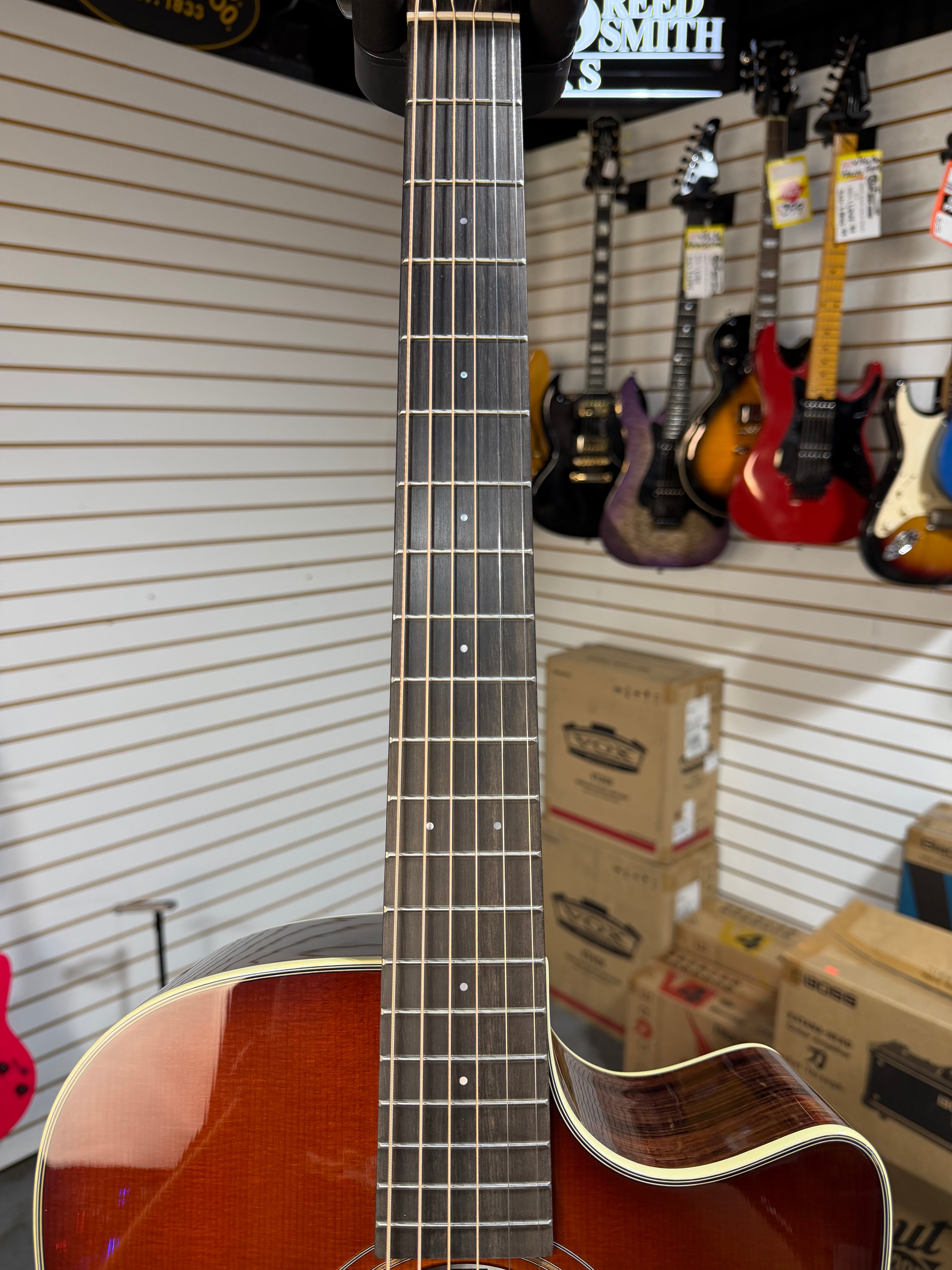 Furch MC Green Dc 2024 SB-SR SPE Sunburst