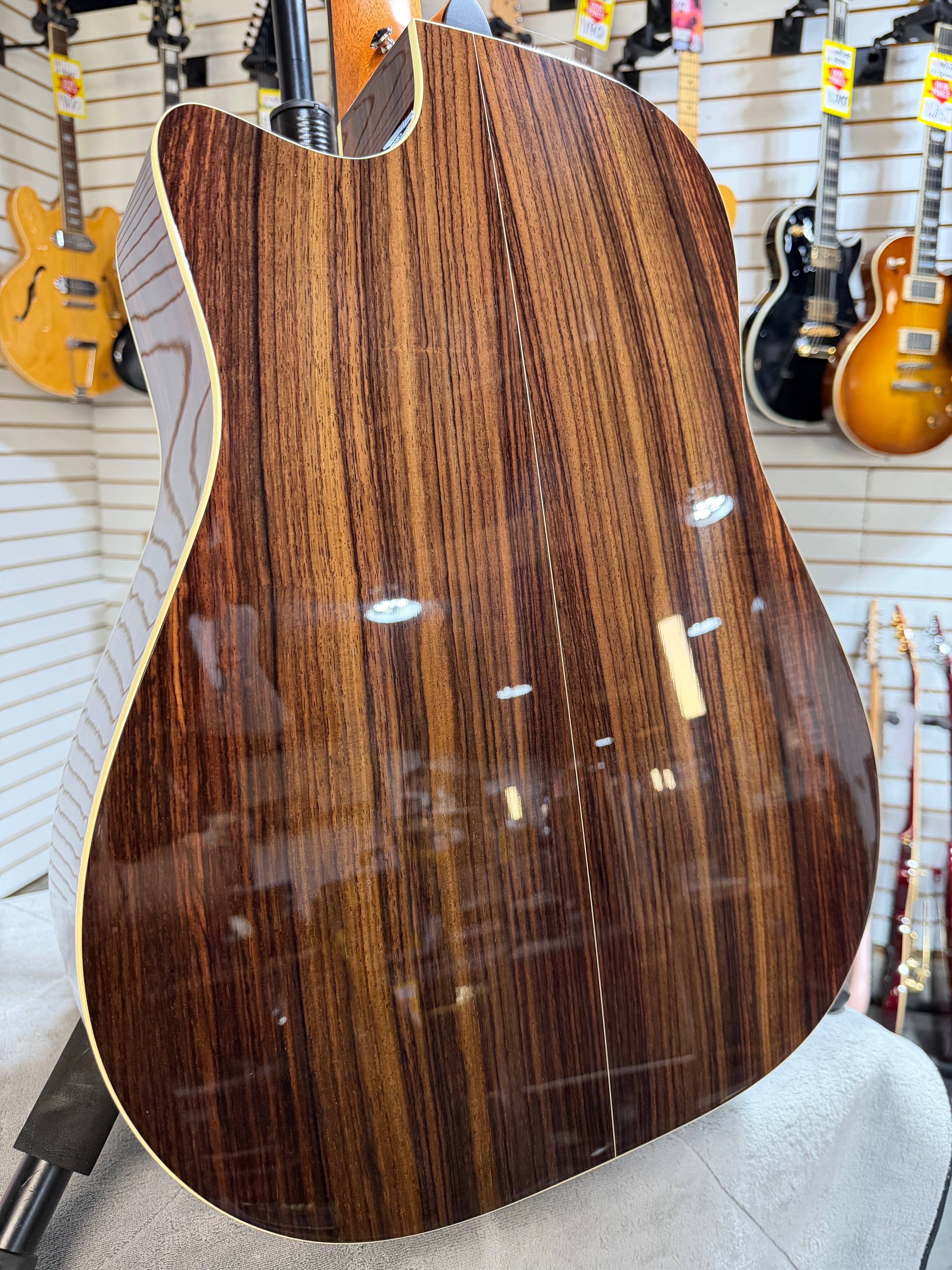 Furch MC Green Dc 2024 SB-SR SPE Sunburst