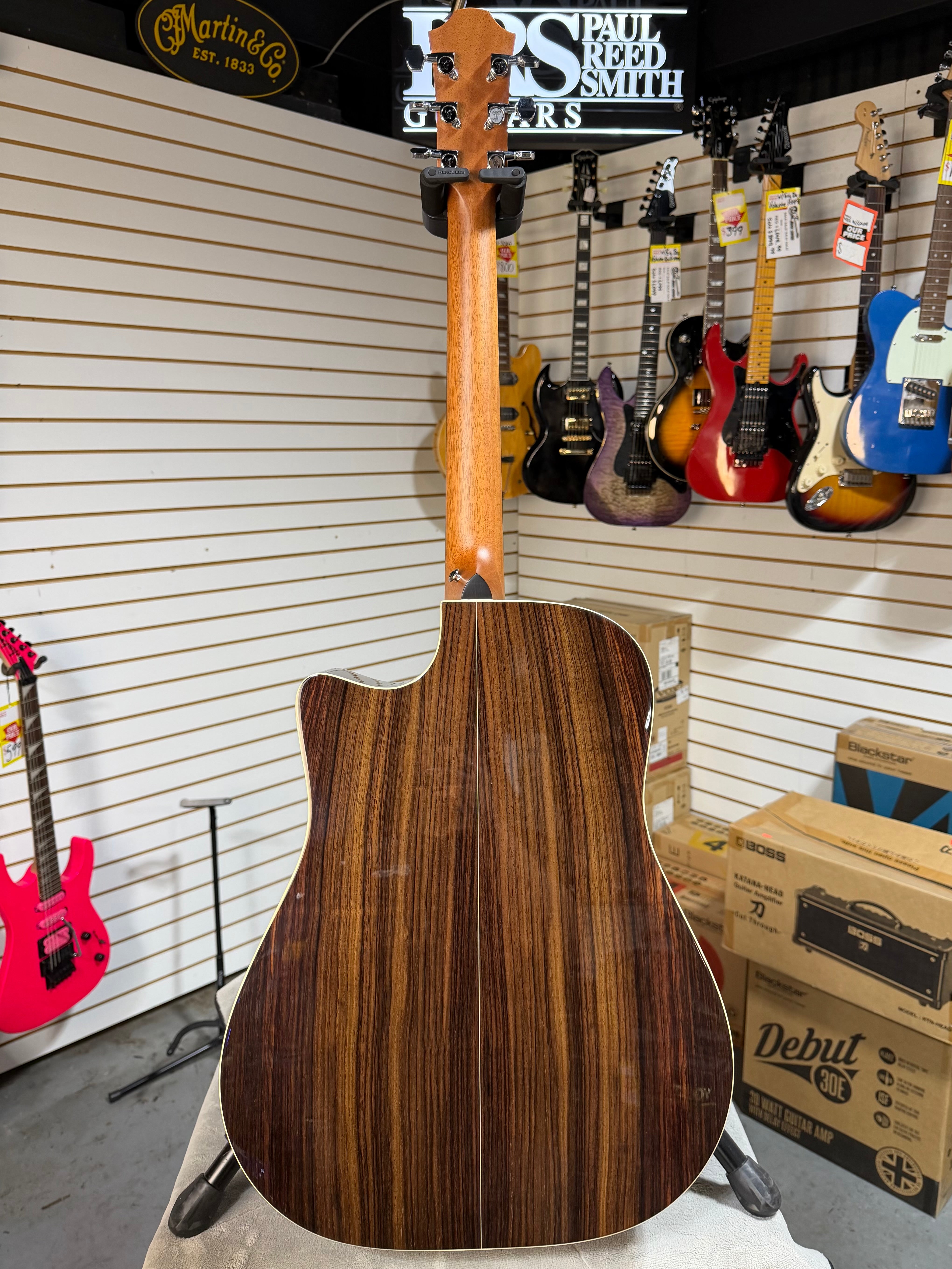 Furch MC Green Dc 2024 SB-SR SPE Sunburst