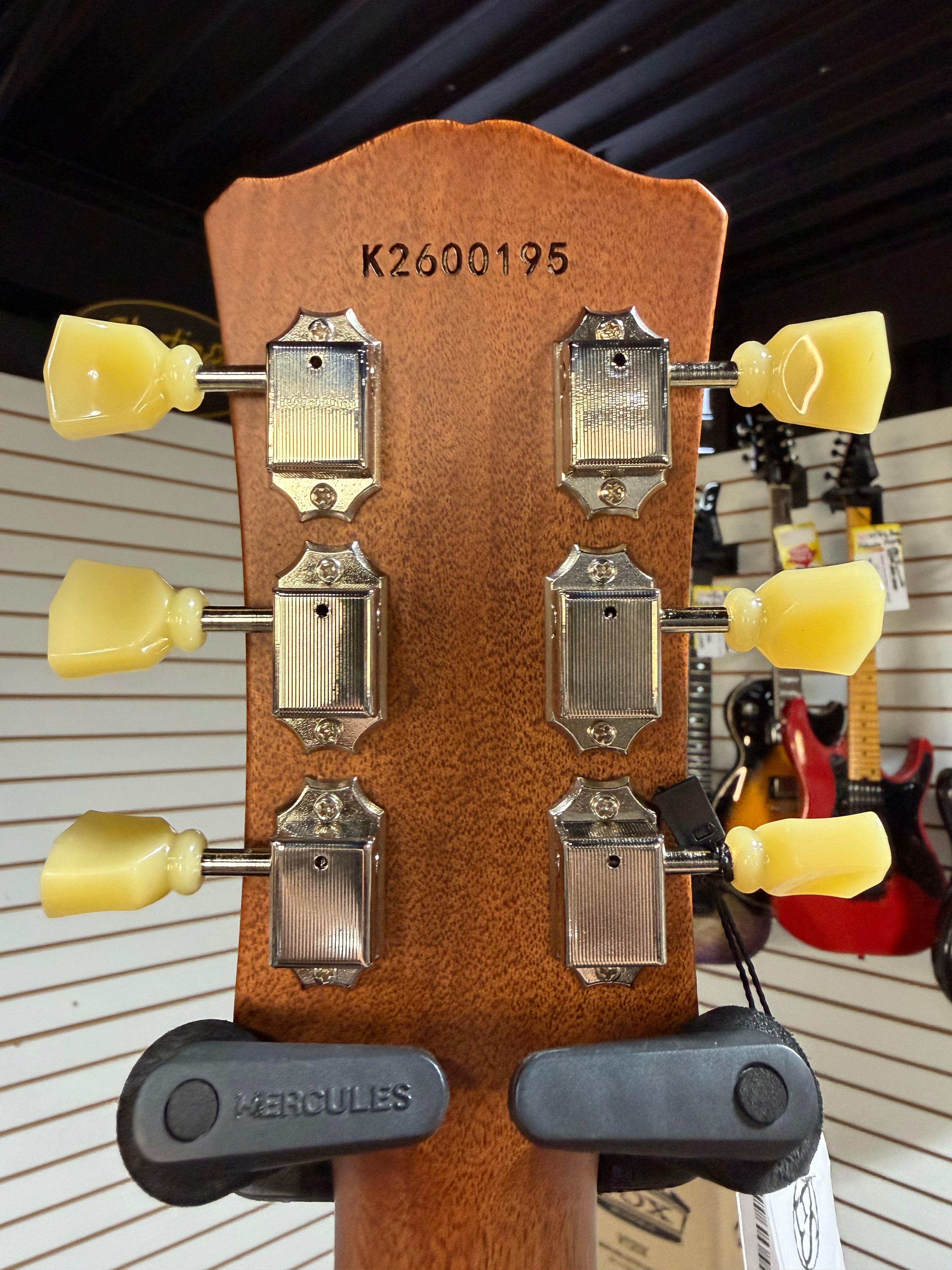 Eastman SB56/S-GD Gold Top