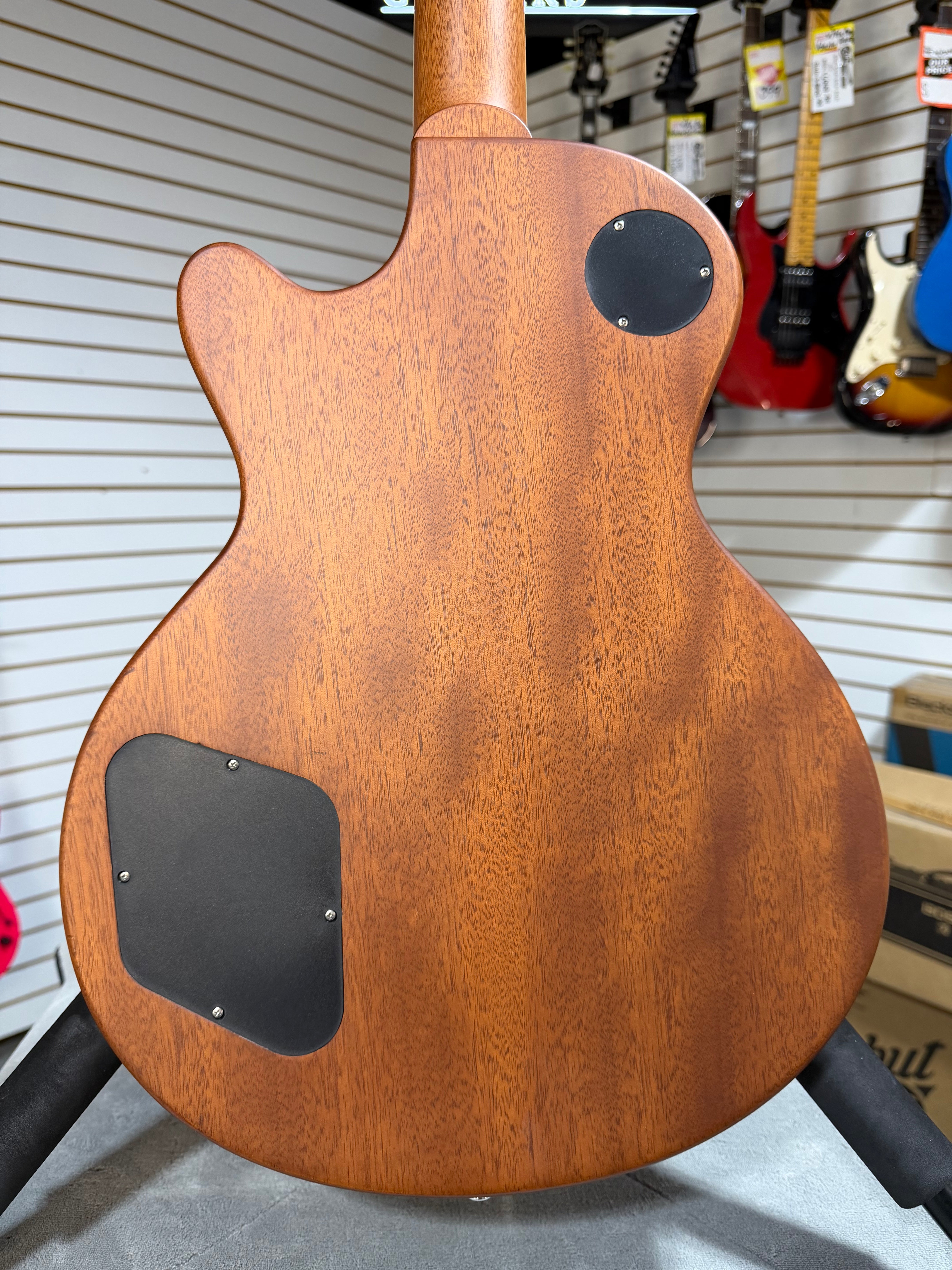 Eastman SB56/S-GD Gold Top
