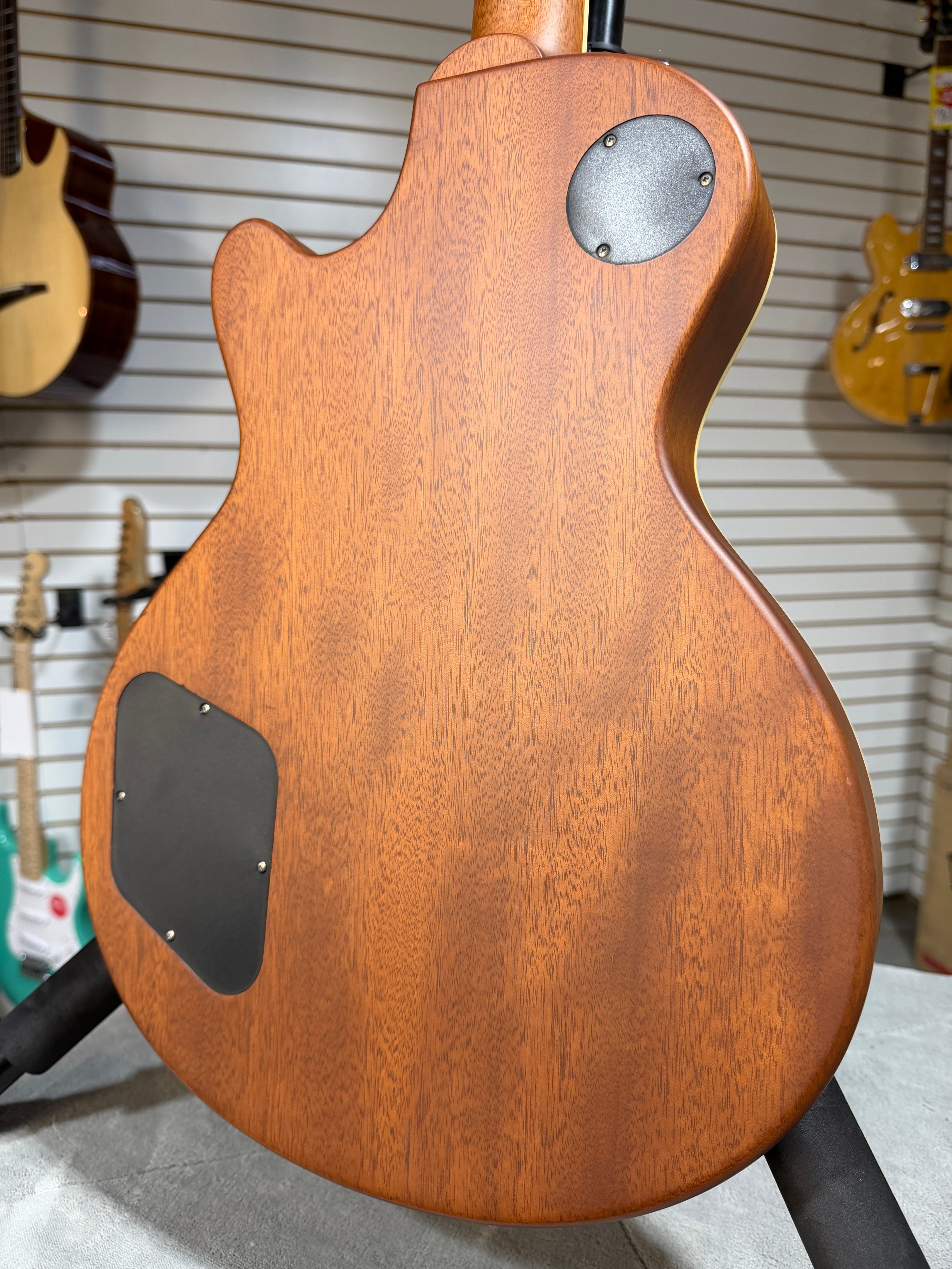 Eastman SB56/S-GD Gold Top