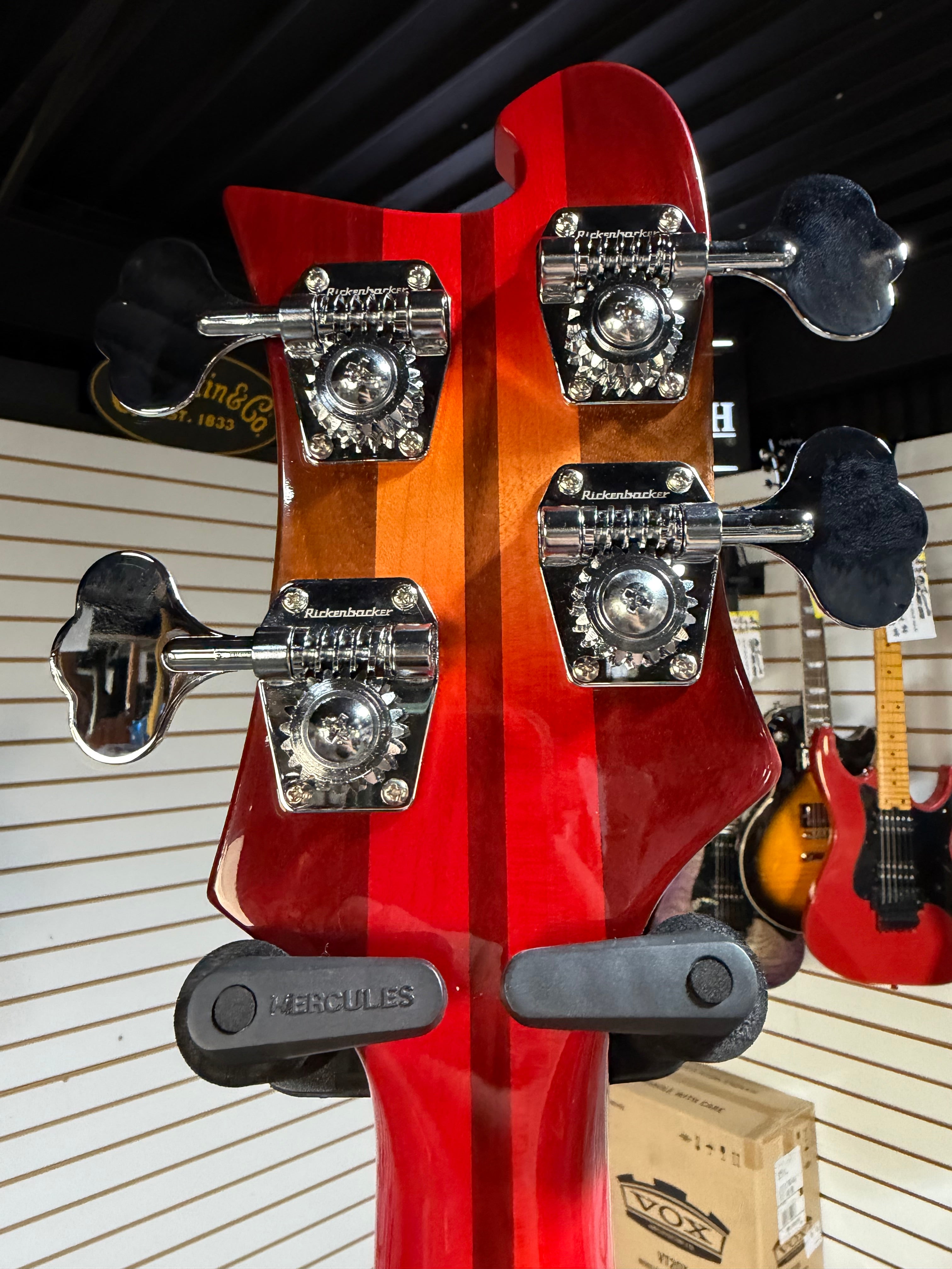 Rickenbacker 4003 Fireglo