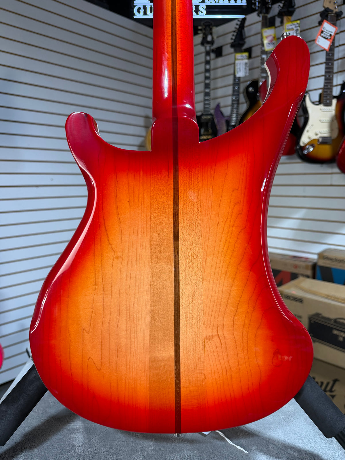 Rickenbacker 4003 Fireglo