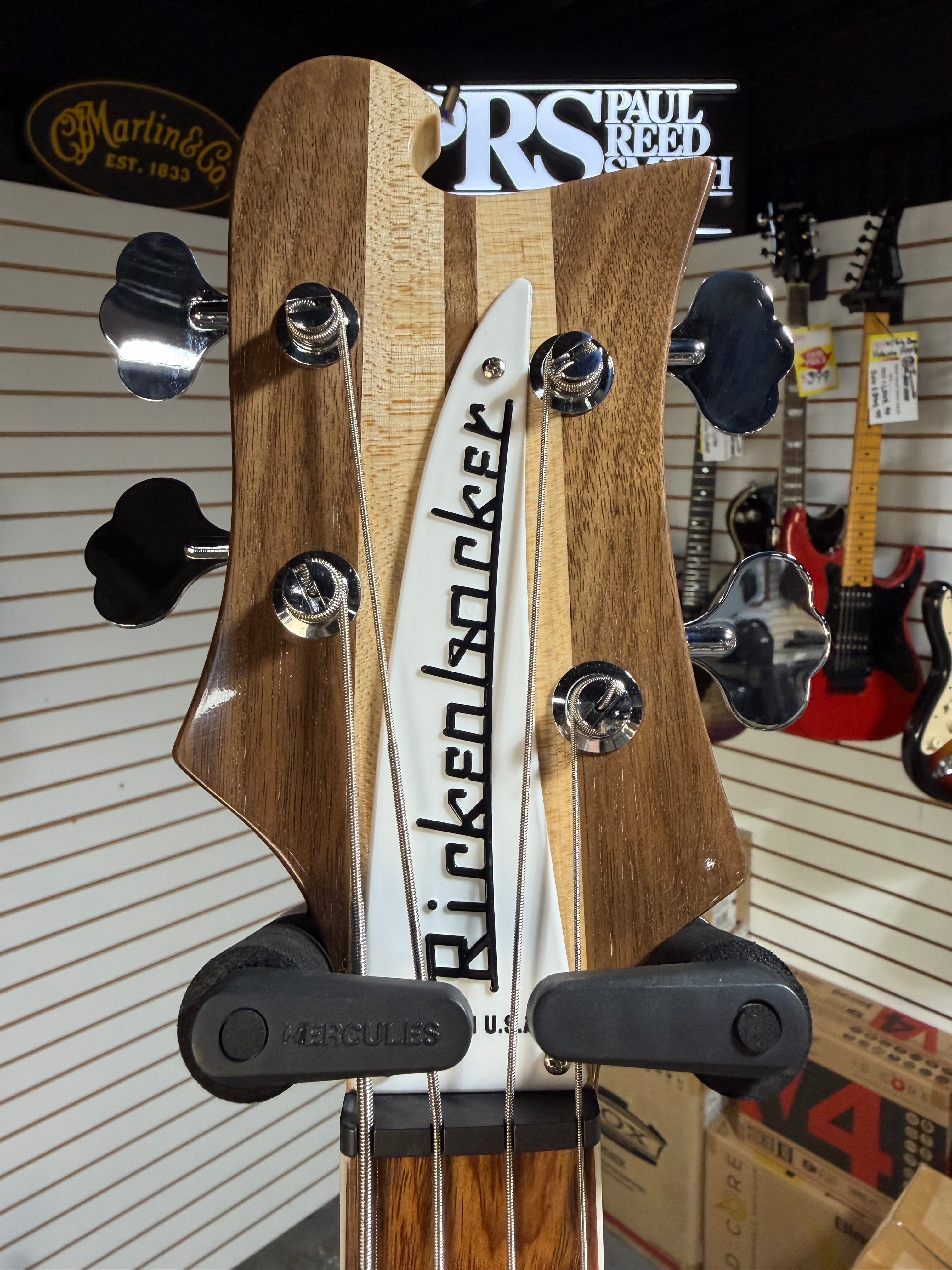 Rickenbacker 4003 Mapleglo