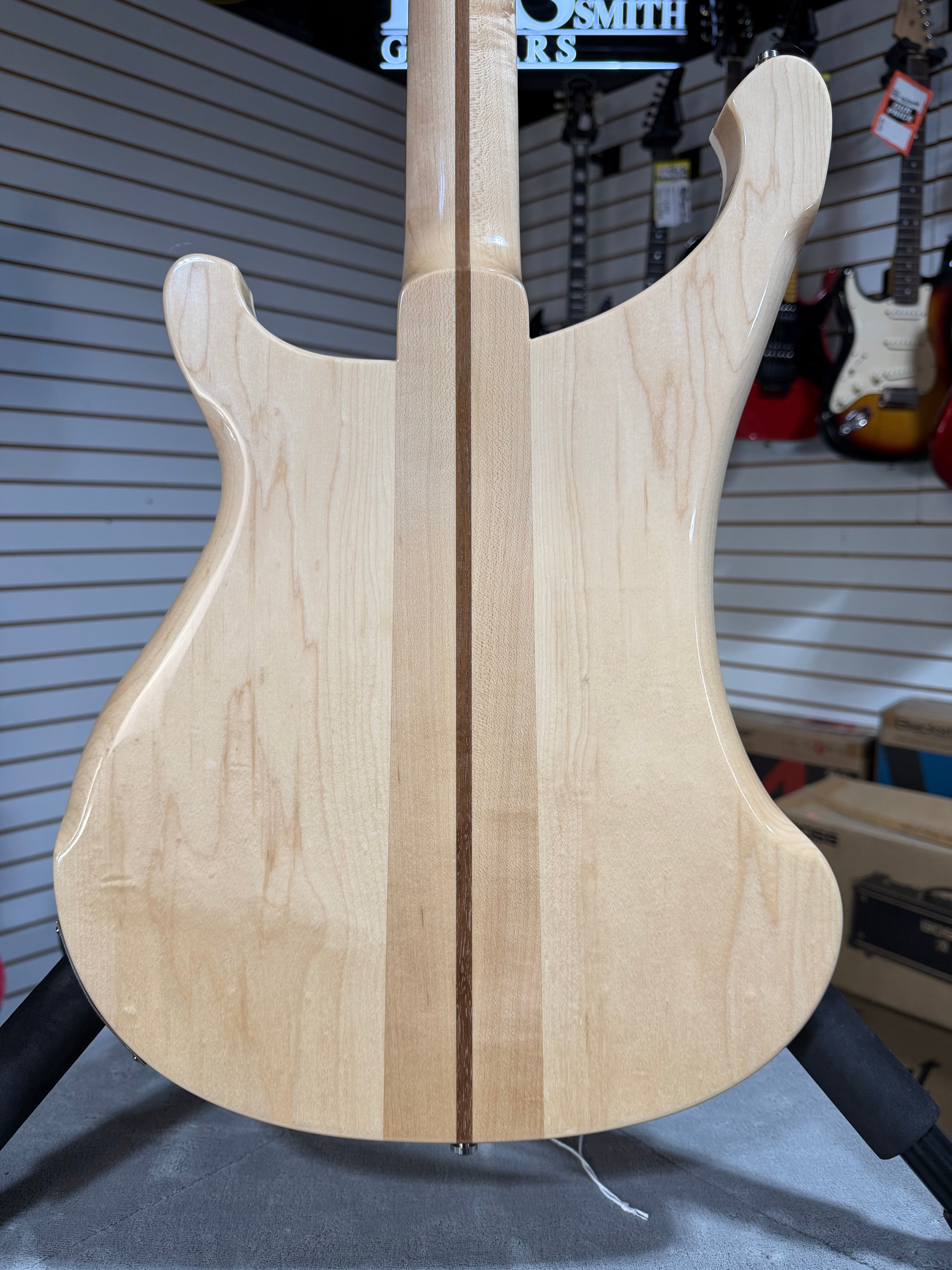 Rickenbacker 4003 Mapleglo