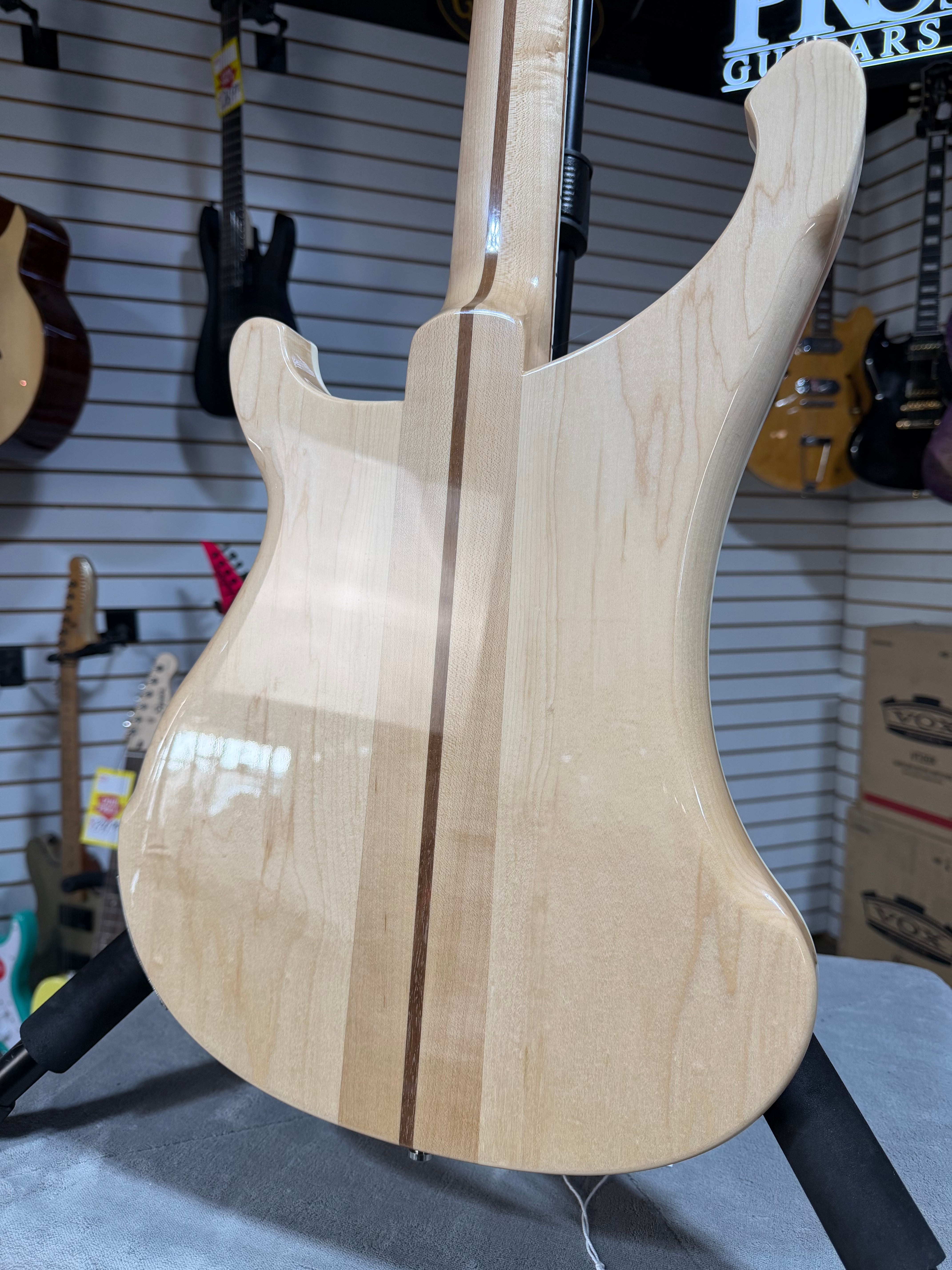 Rickenbacker 4003 Mapleglo