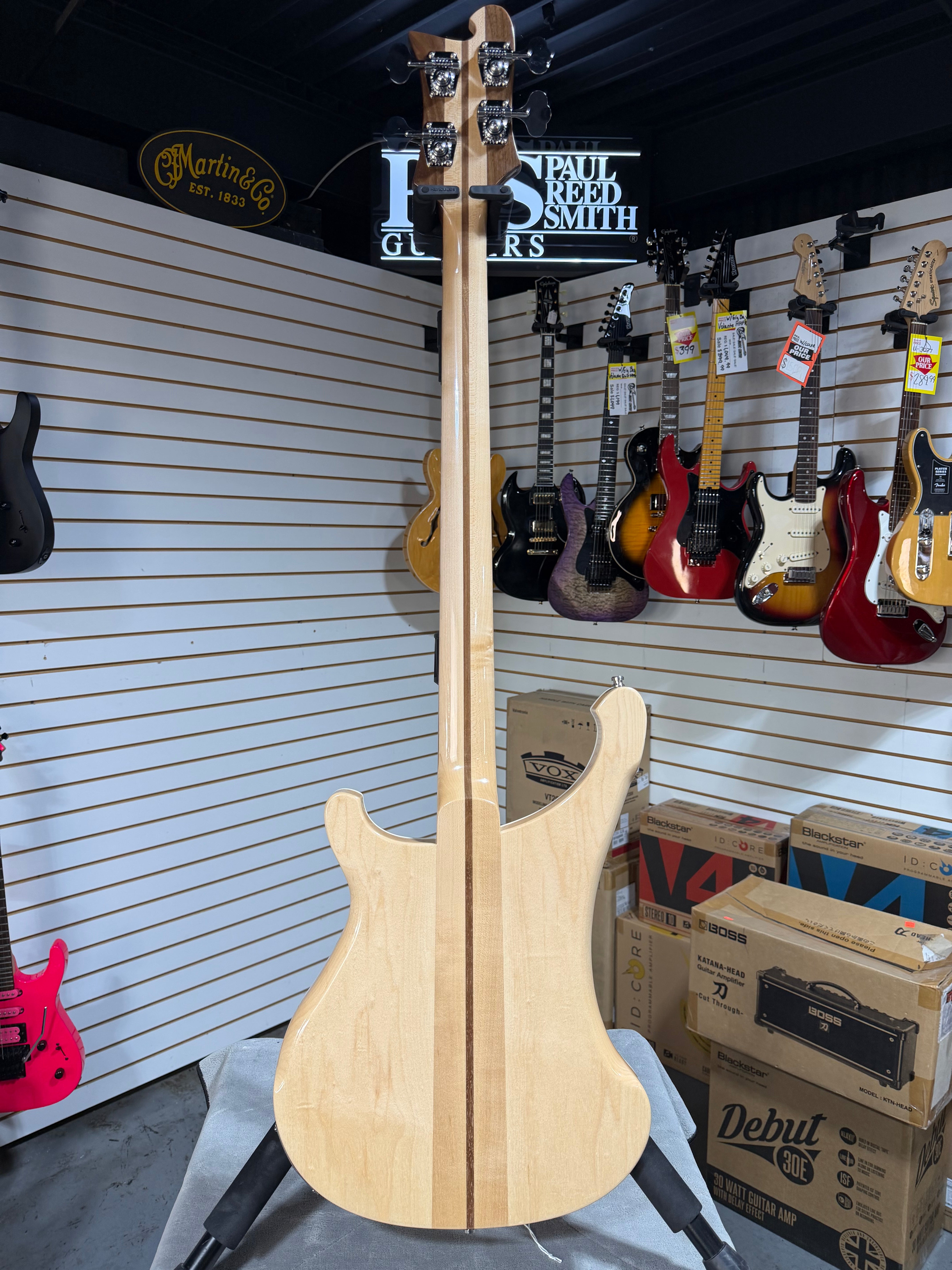 Rickenbacker 4003 Mapleglo