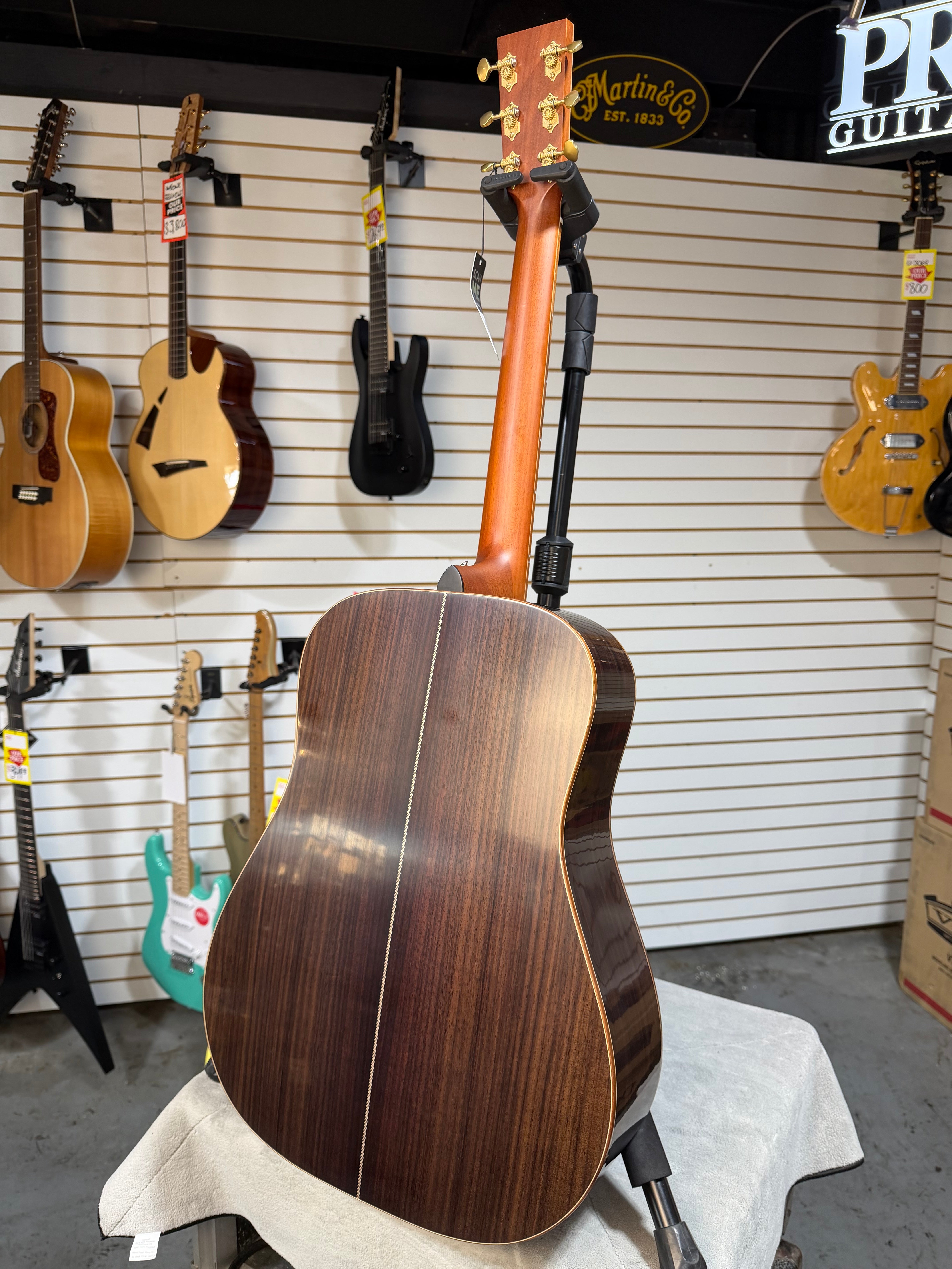 Furch Vintage 3 D-SR a Natural