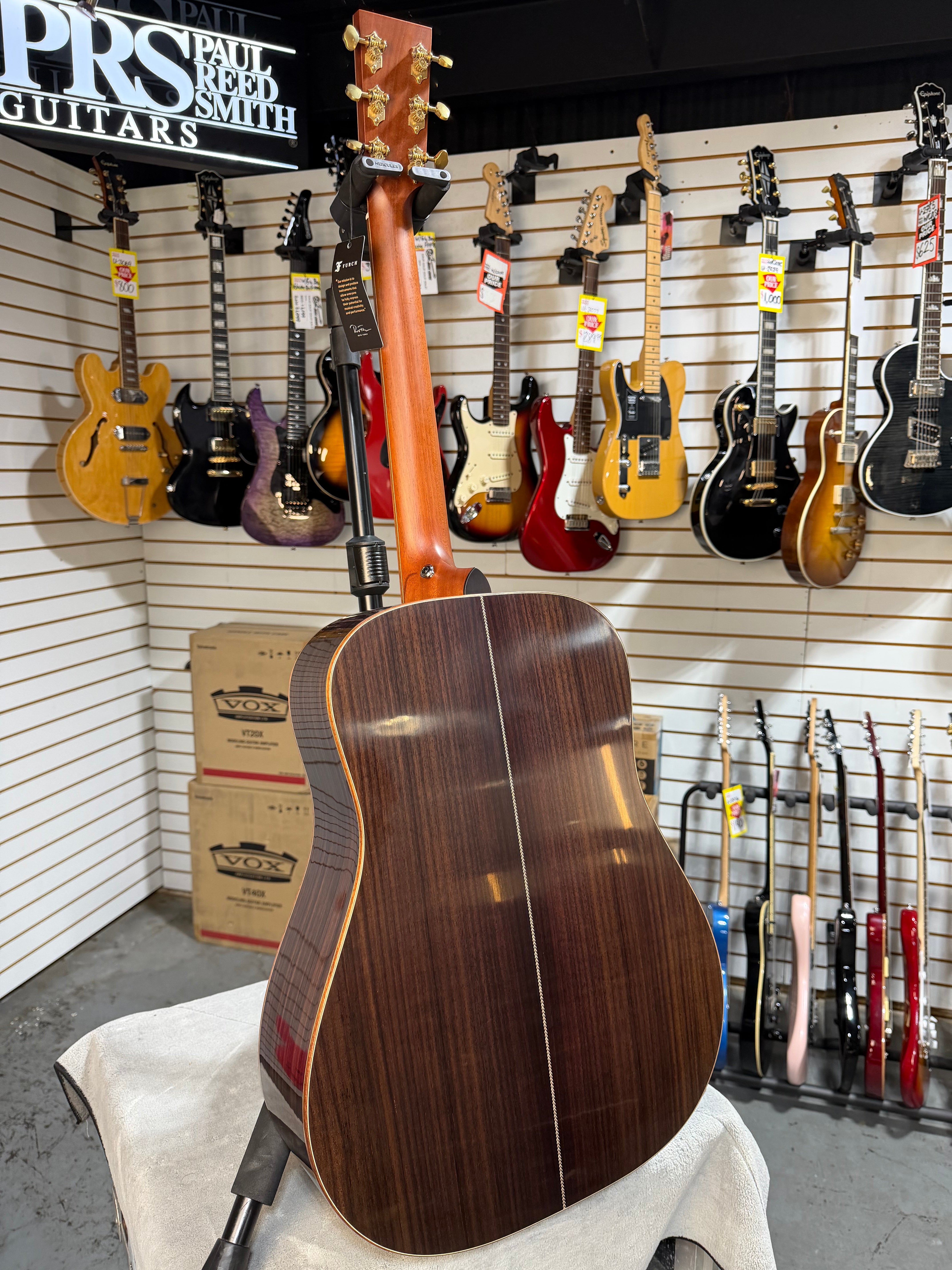 Furch Vintage 3 D-SR a Natural