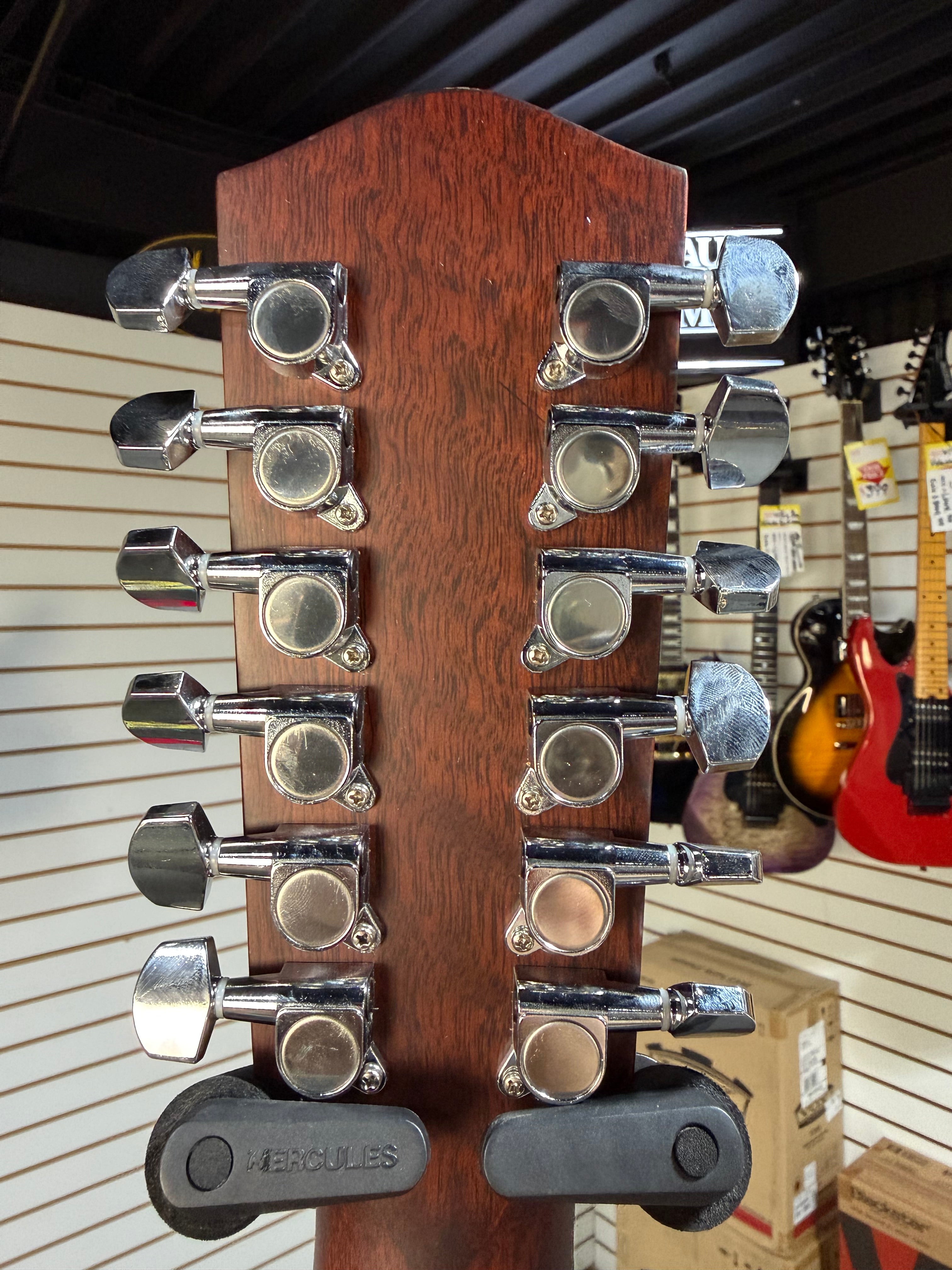 Eastman AC330E-12 Natural