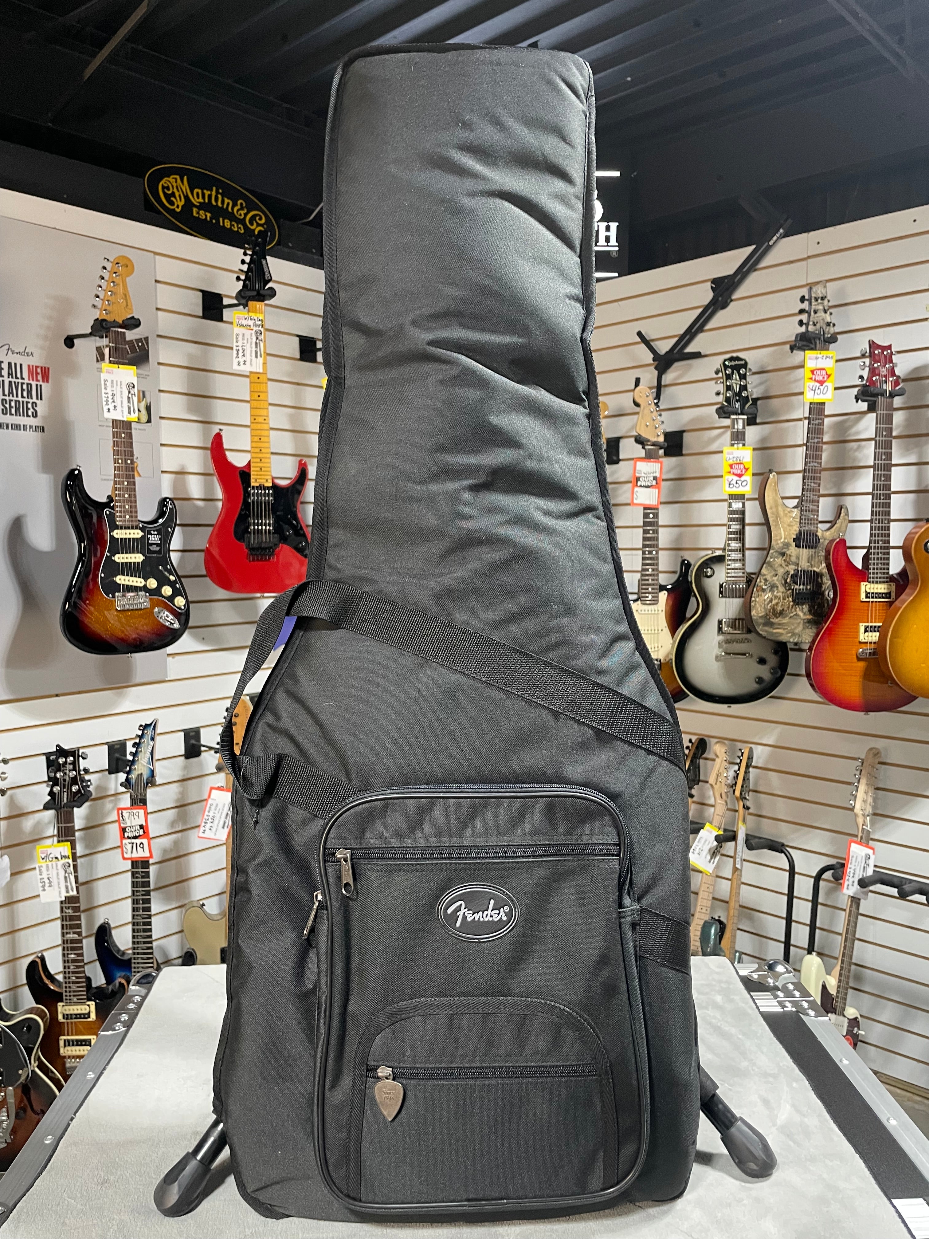 Player II Modified Stratocaster HSS Floyd Rose Electric Guitar - 3-tone Sunburst, Rosewood Fingerboard #728 GET PLEK'D!