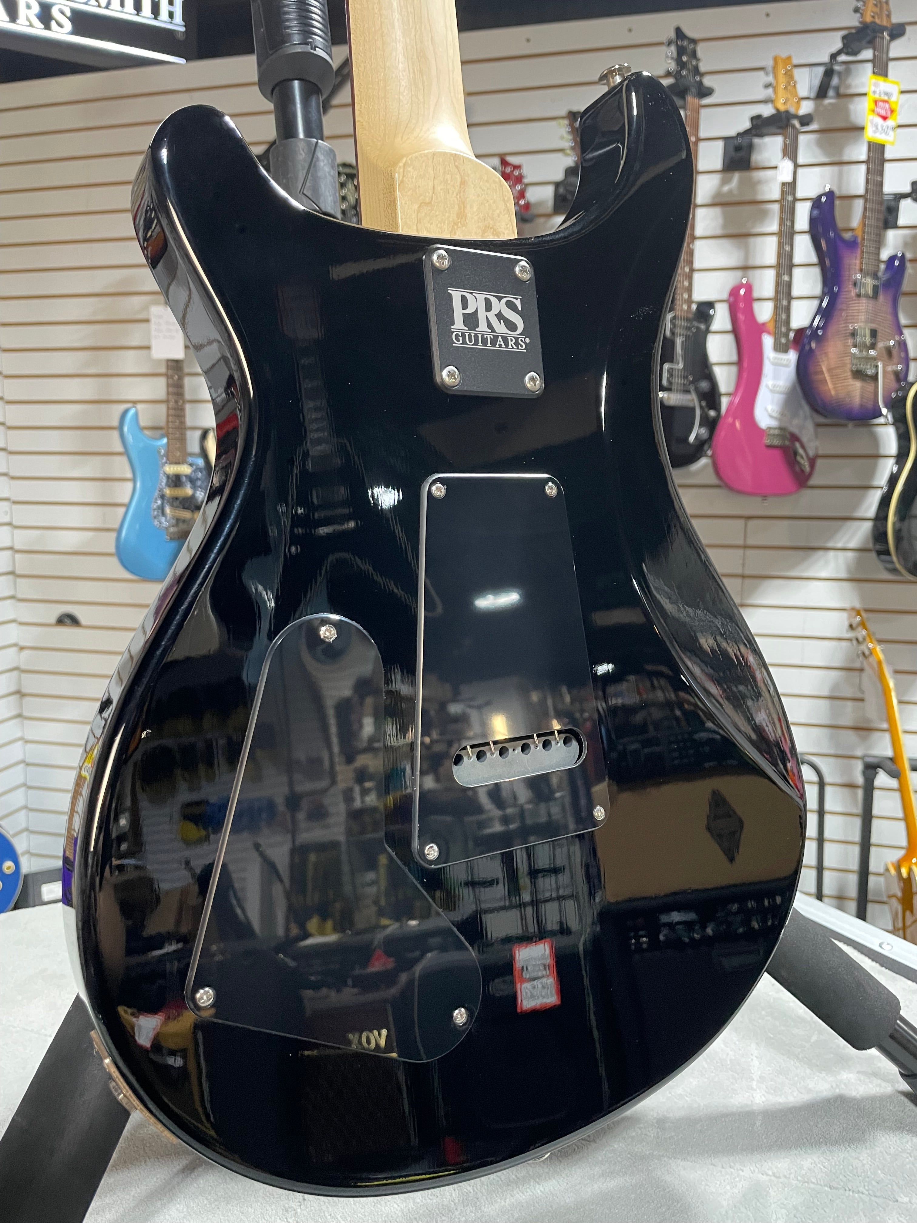 Swamp Ash Special Electric Guitar - Jasper Smokeburst with Rosewood Fingerboard #321 GET PLEK'D!