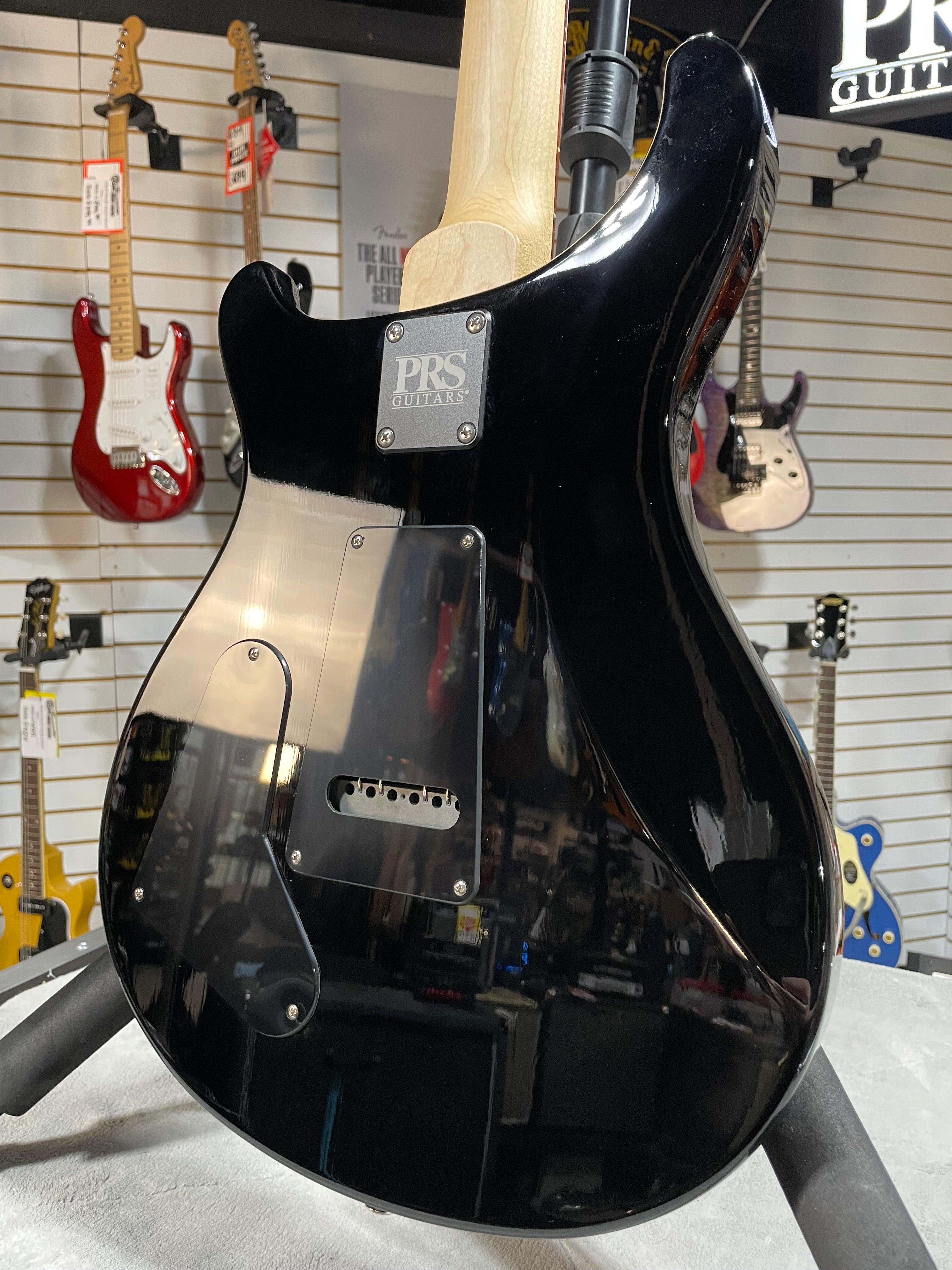 Swamp Ash Special Electric Guitar - Jasper Smokeburst with Rosewood Fingerboard #321 GET PLEK'D!