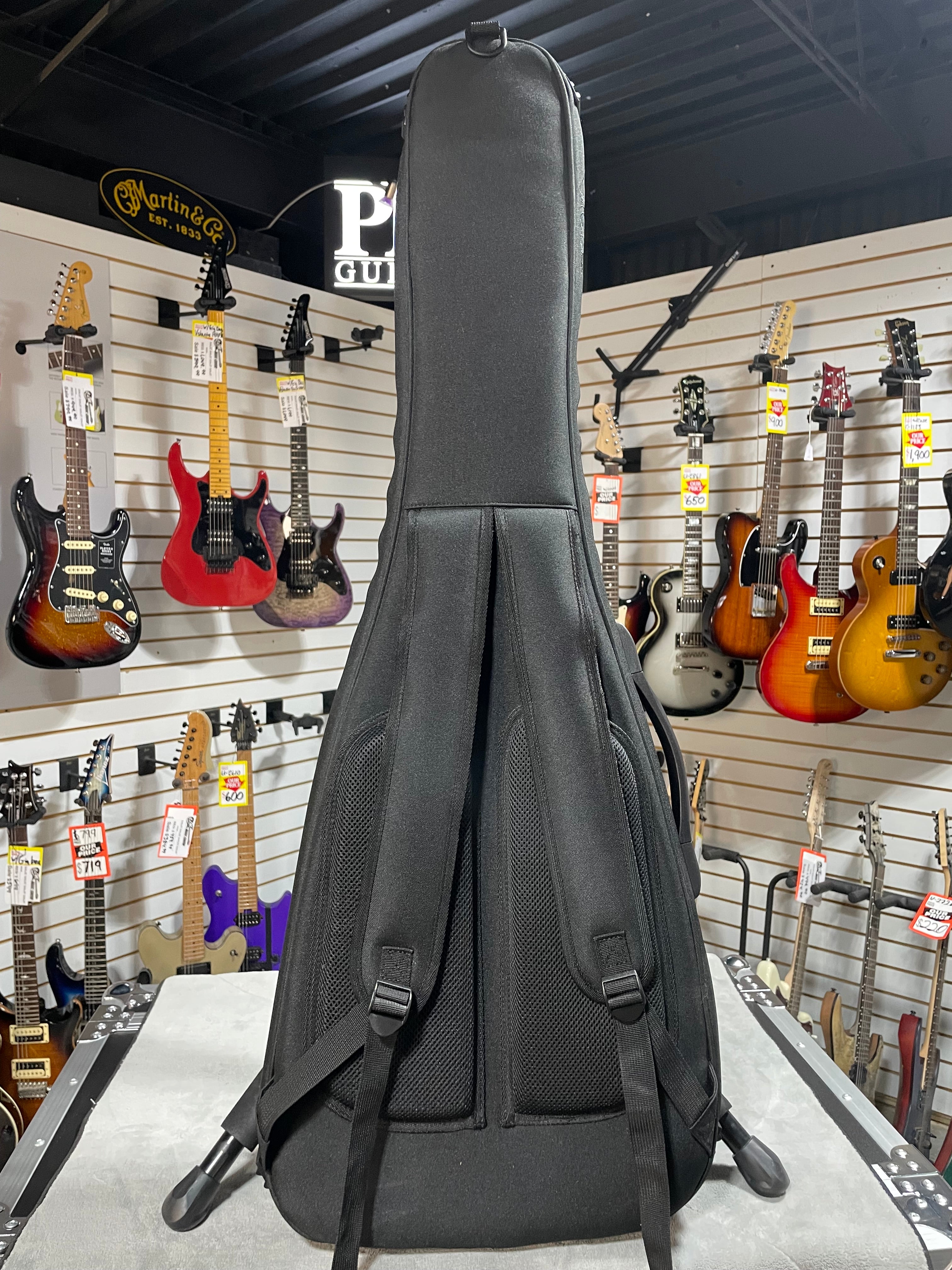 Swamp Ash Special Electric Guitar - Jasper Smokeburst with Rosewood Fingerboard #321 GET PLEK'D!