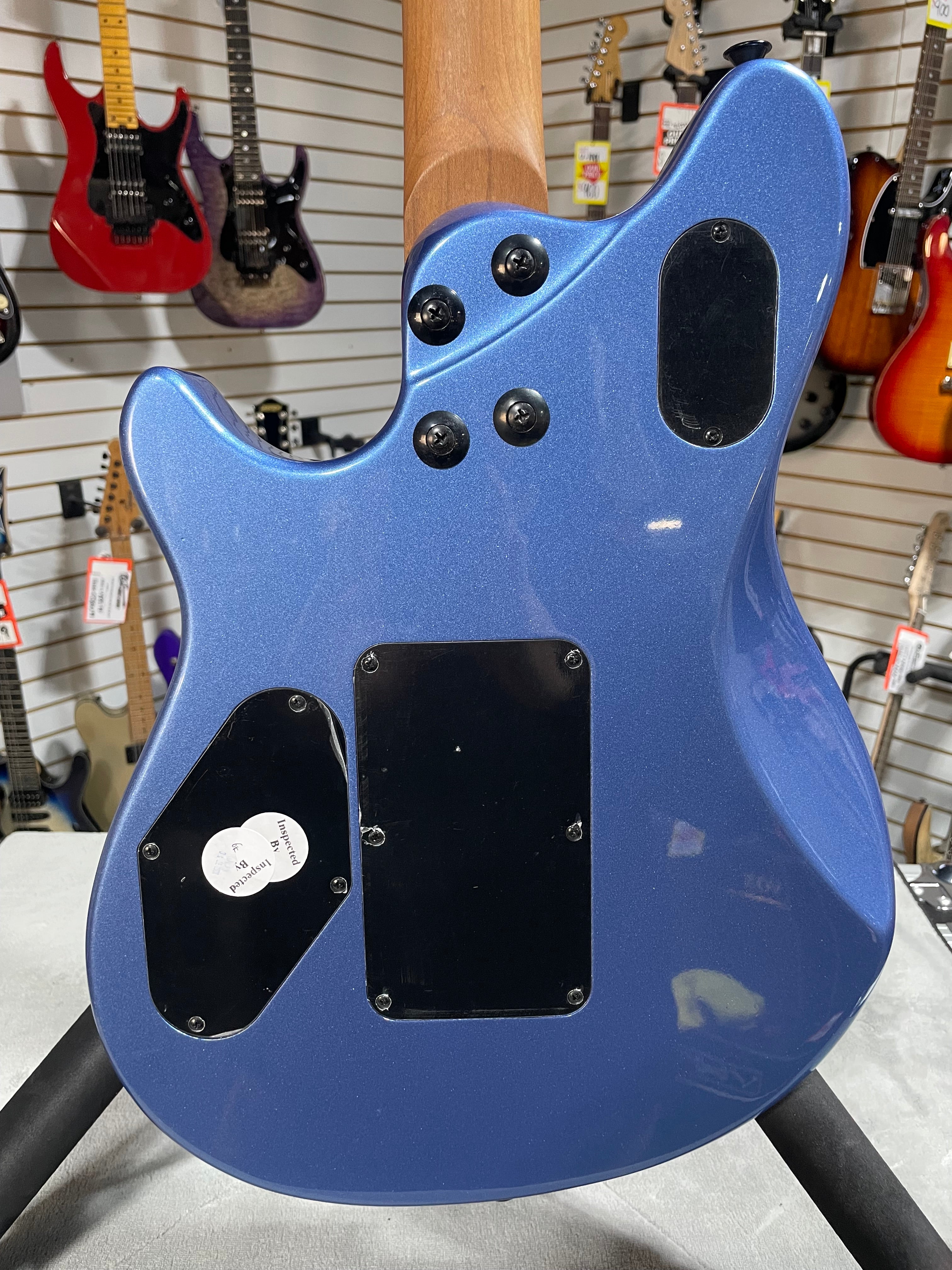 Wolfgang Standard Electric Guitar - Pelham Blue #522 GET PLEK'D!