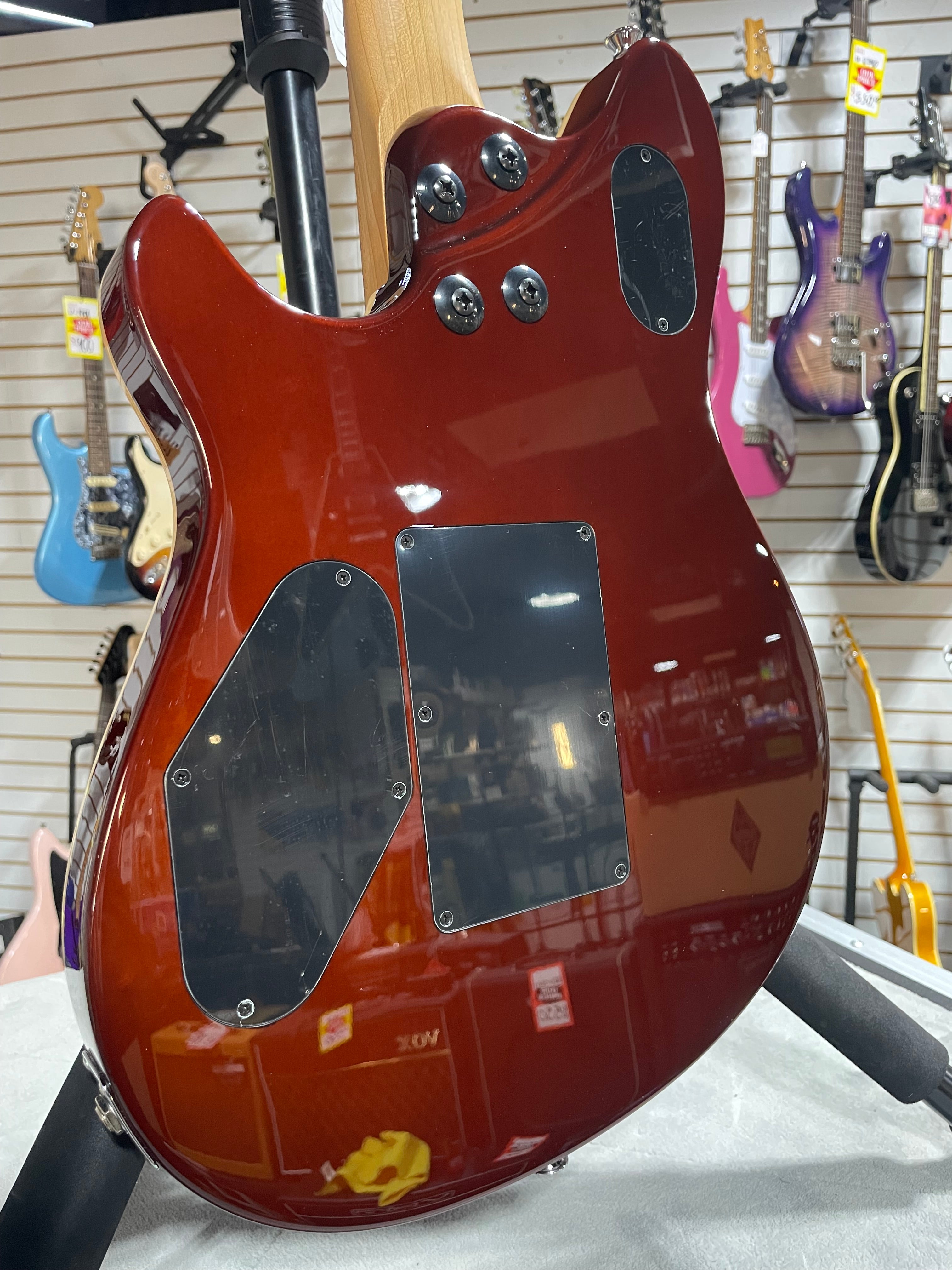 Wolfgang Special QM Electric Guitar - Indigo Burst #72M GET PLEK'D!