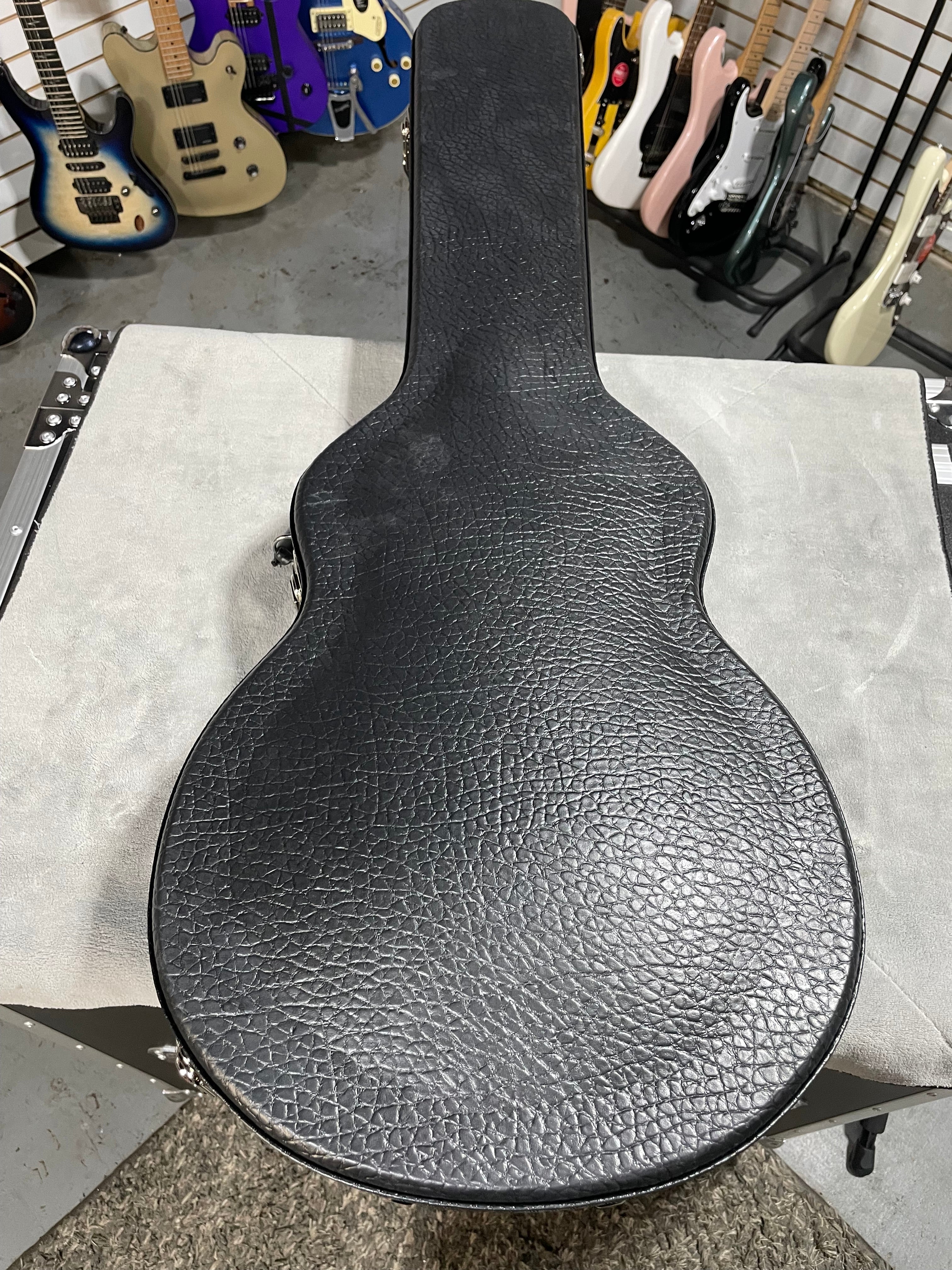 Eastman SB59-GB Electric Guitar - Goldburst w/OHSC & PLEK*D #309