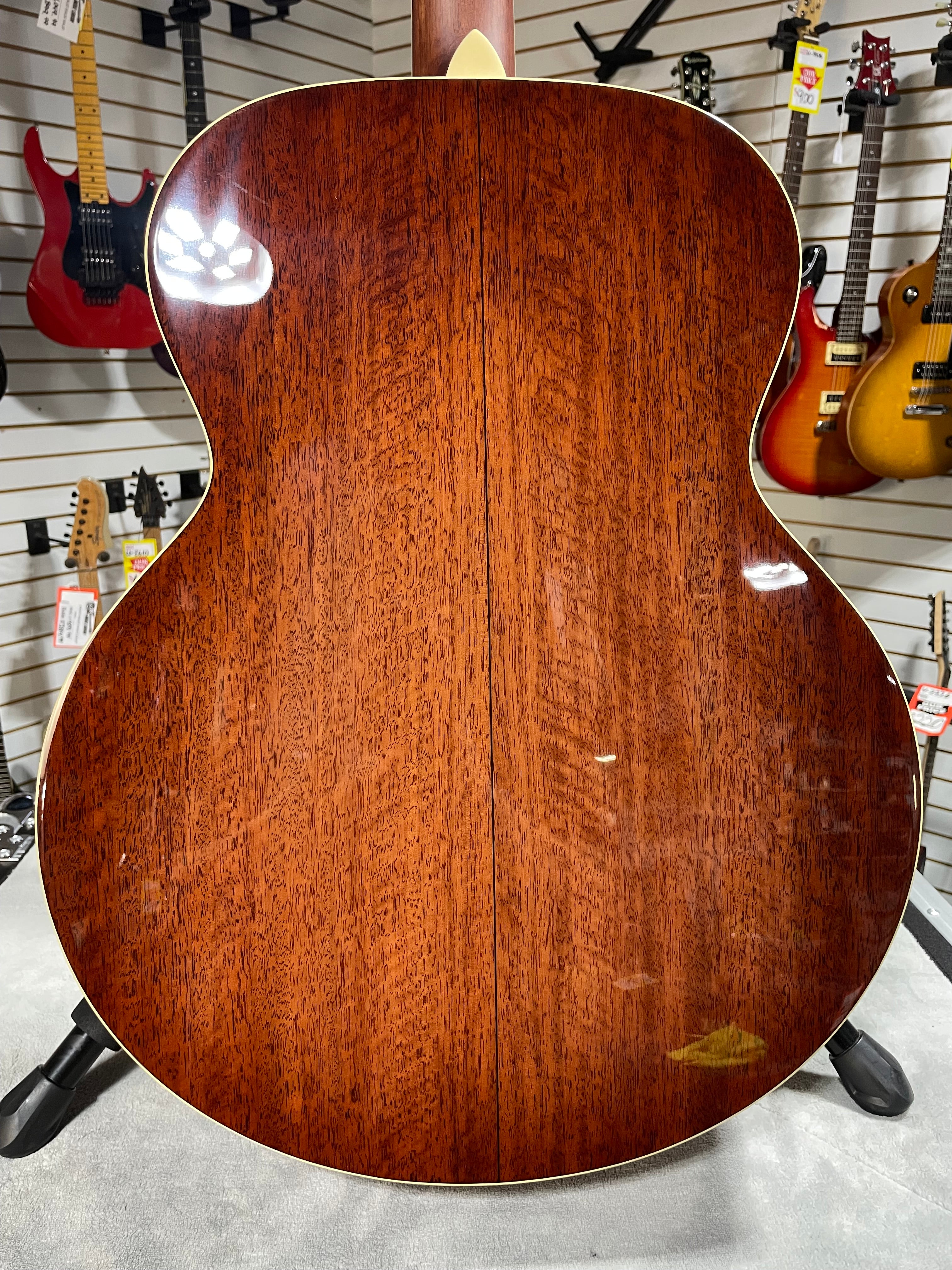 Eastman AC330E-12 String Acoustic Guitar - Natural w/OHSC & PLEK*D #298