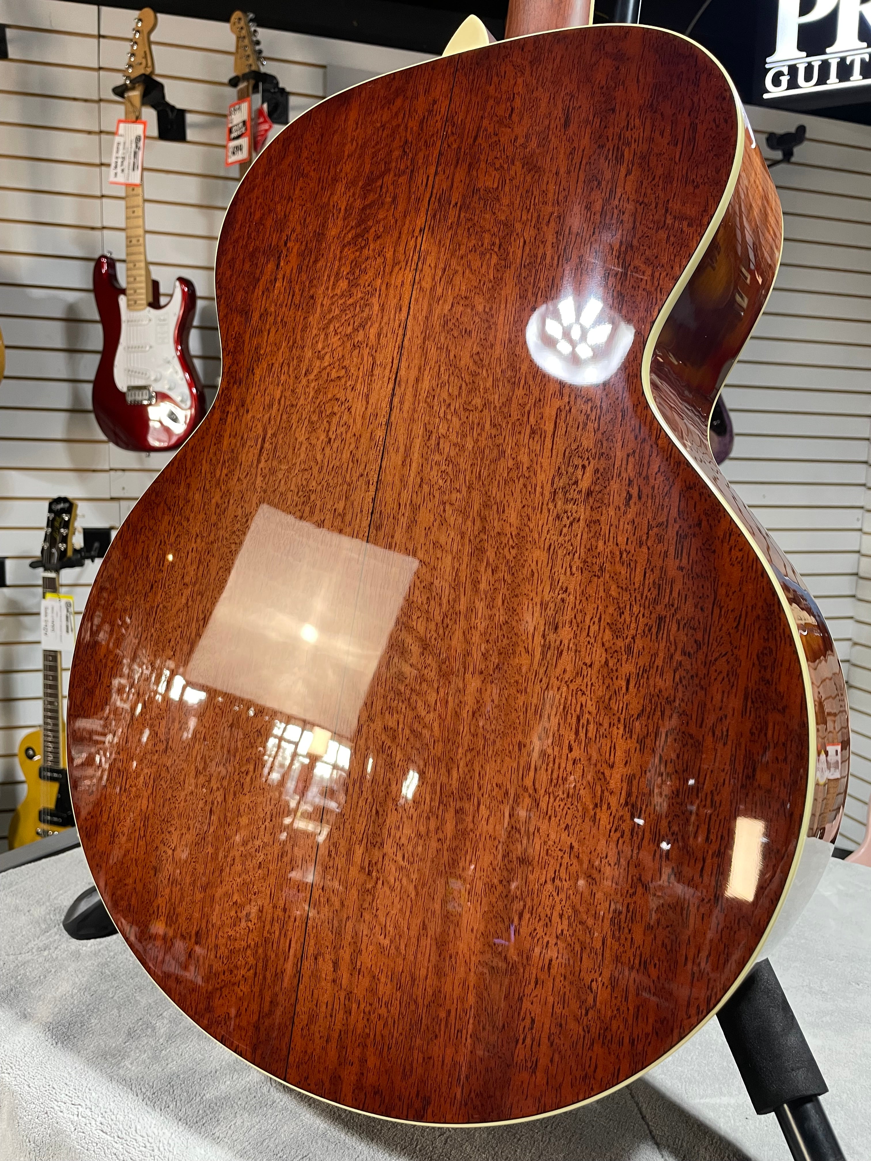 Eastman AC330E-12 String Acoustic Guitar - Natural w/OHSC & PLEK*D #298