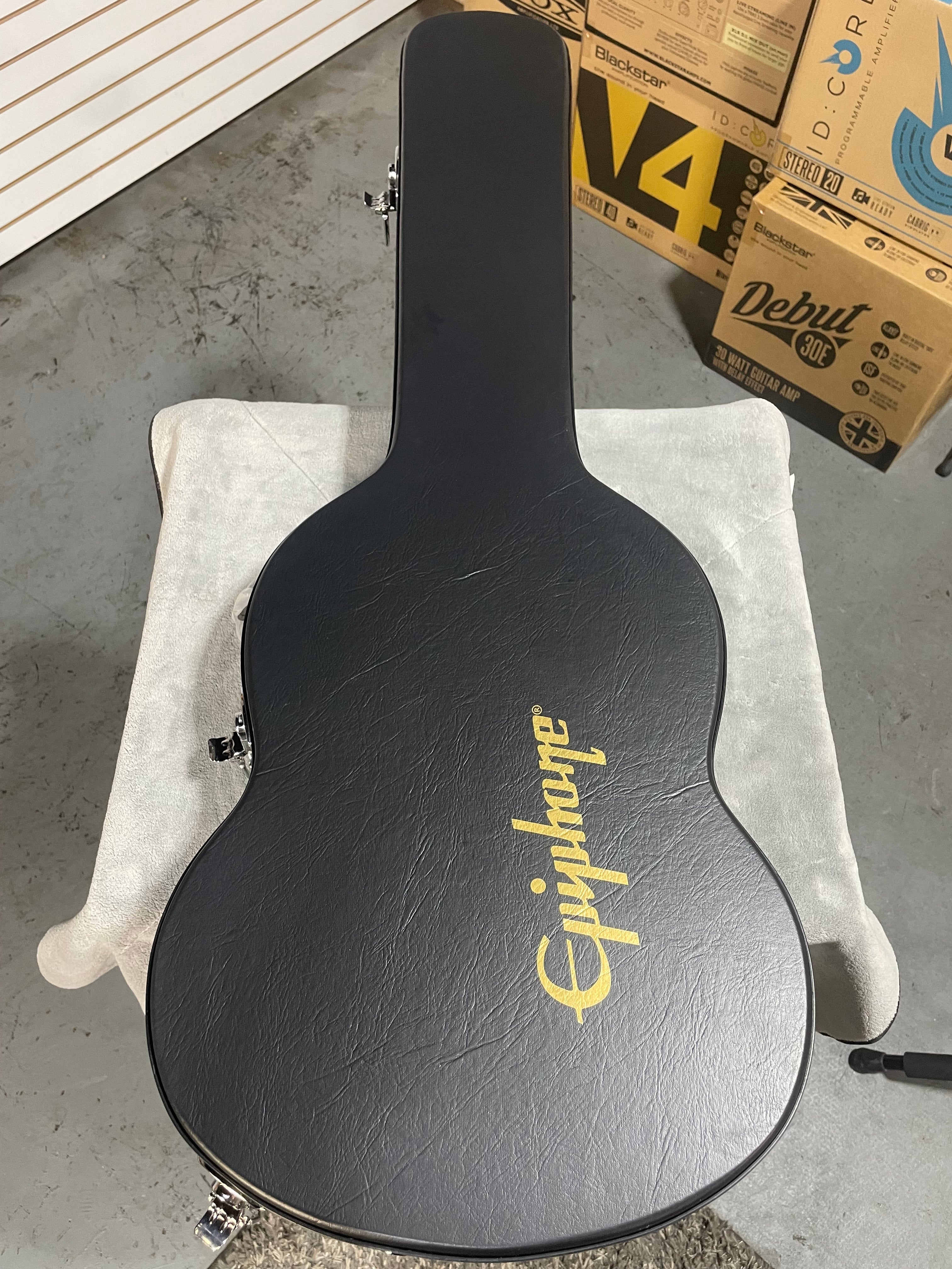 Epiphone Fatoumata Diawara SG Standard - Ember Red w/ OHSC & PLEK*D #319