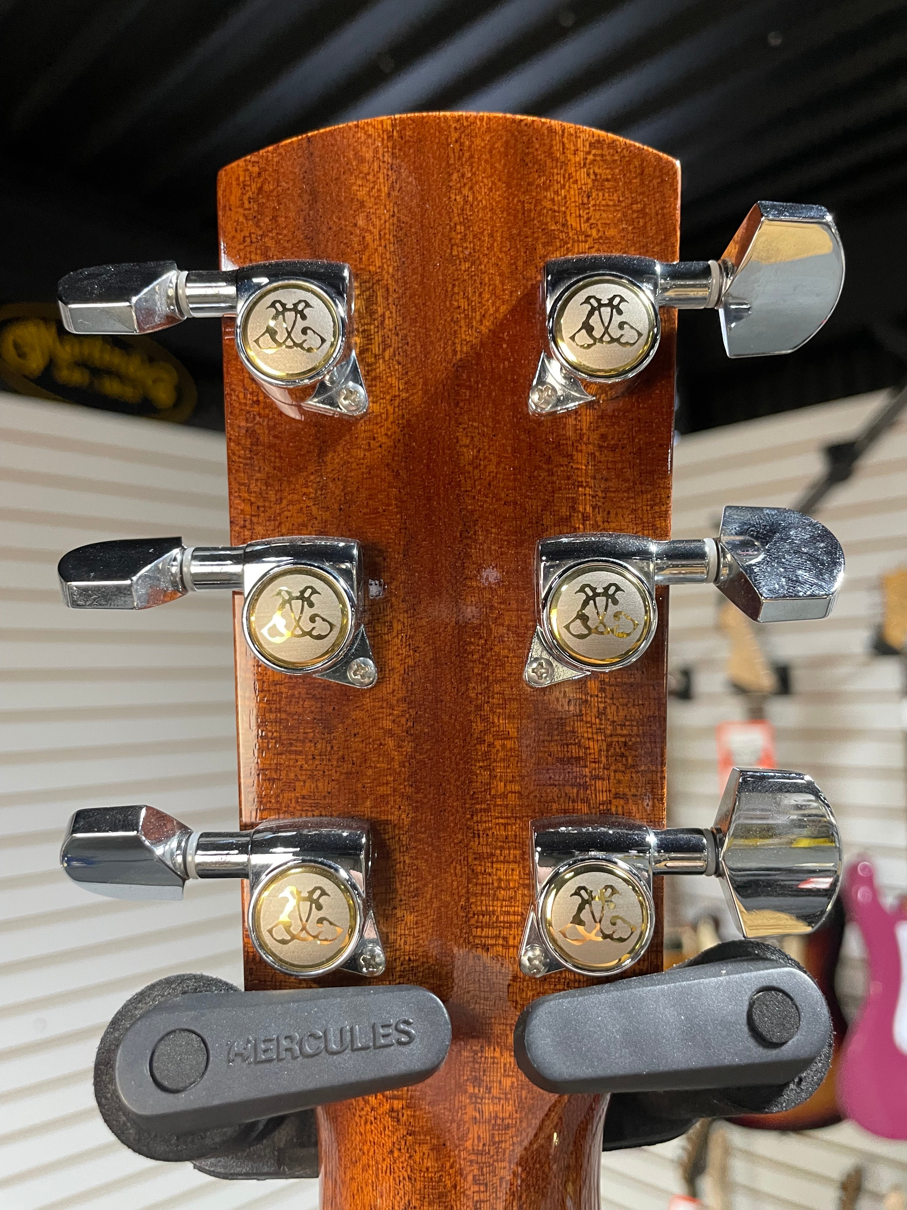 Larivee D-05 Acoustic Guitar - Natural w/OHSC & PLEK*D #588