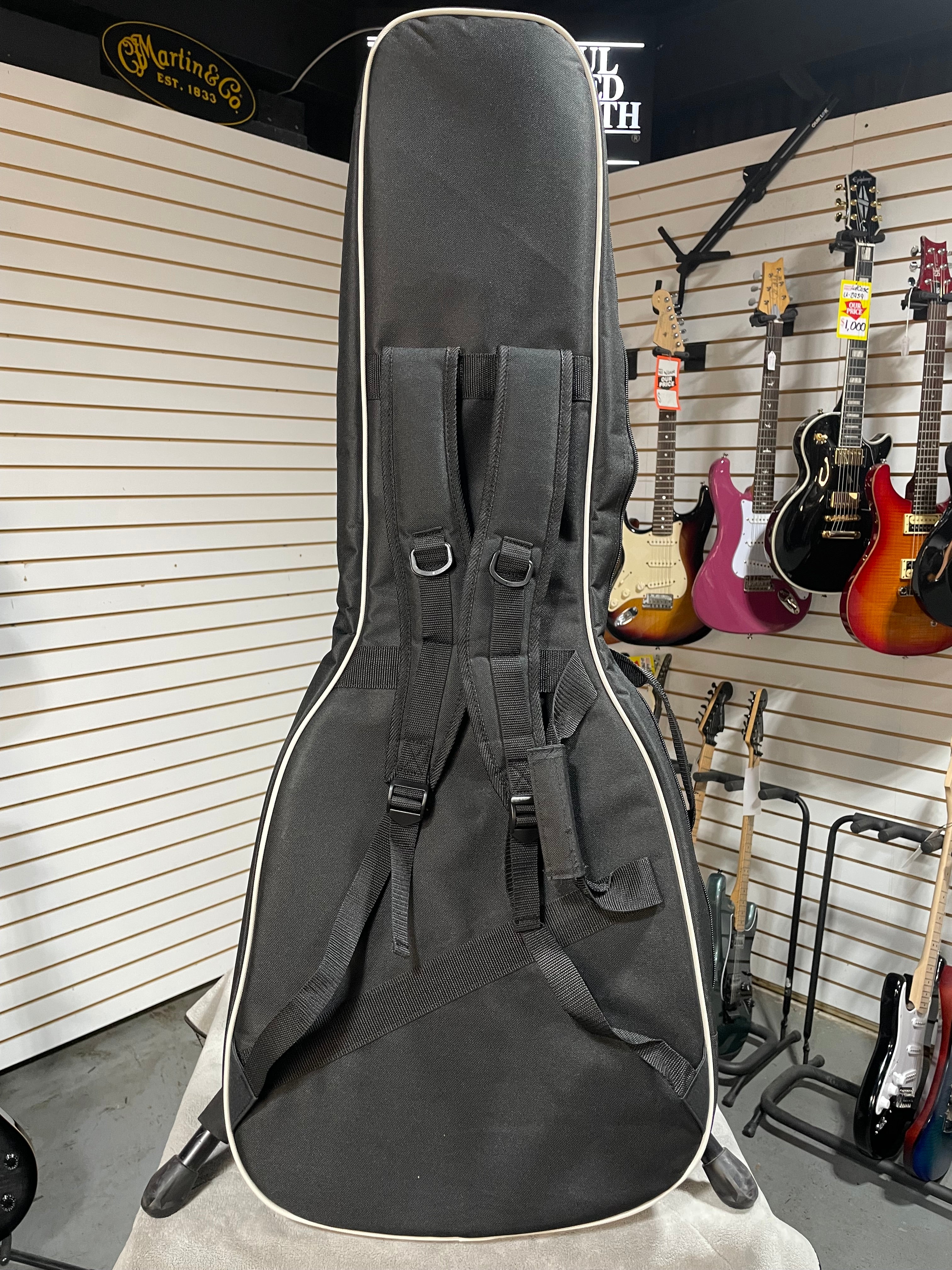 Epiphone SG Standard Electric Guitar - Cherry w/ Gig Bag & PLEK*D #614