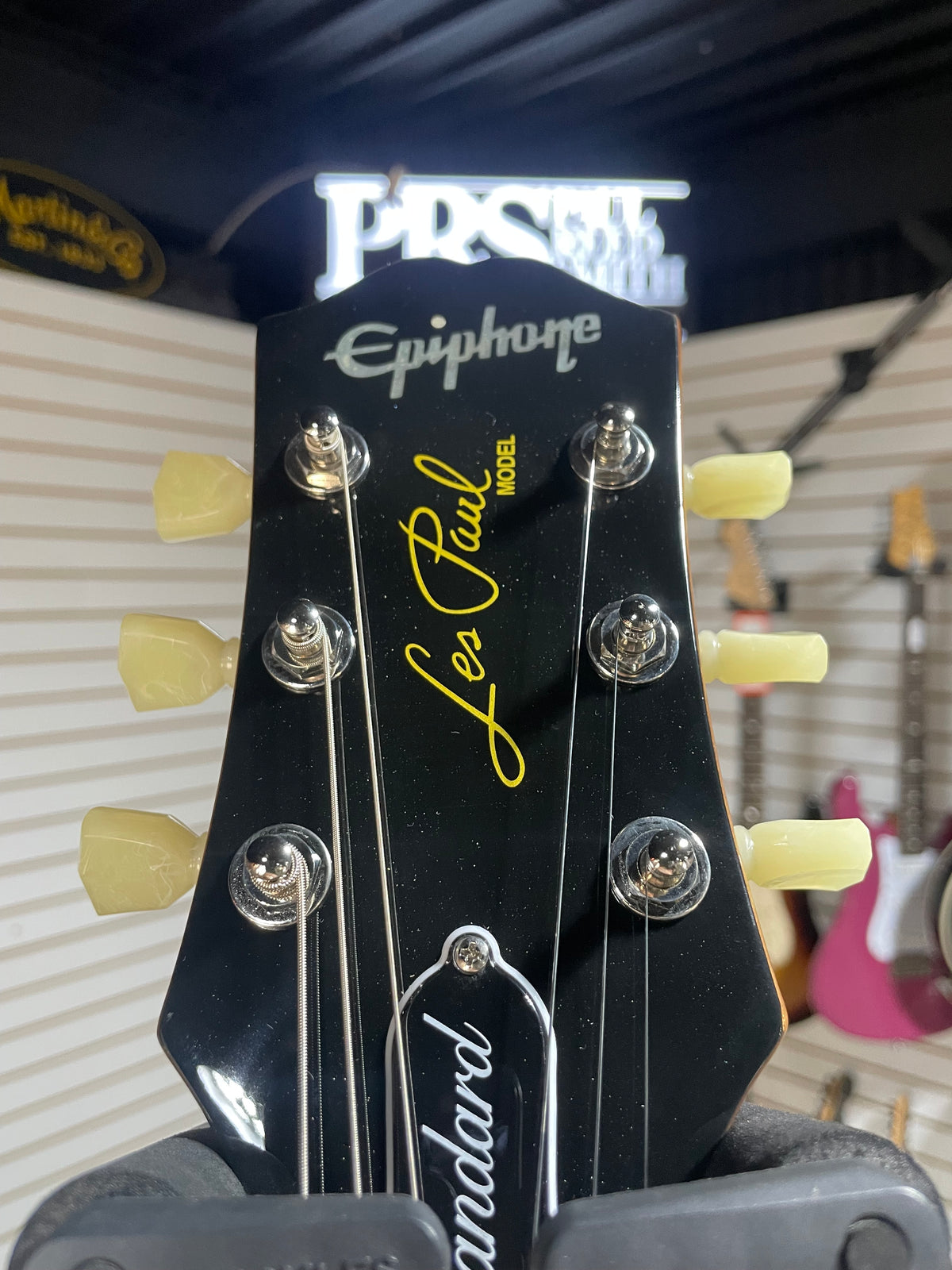 Epiphone Les Paul Standard 50s Gold