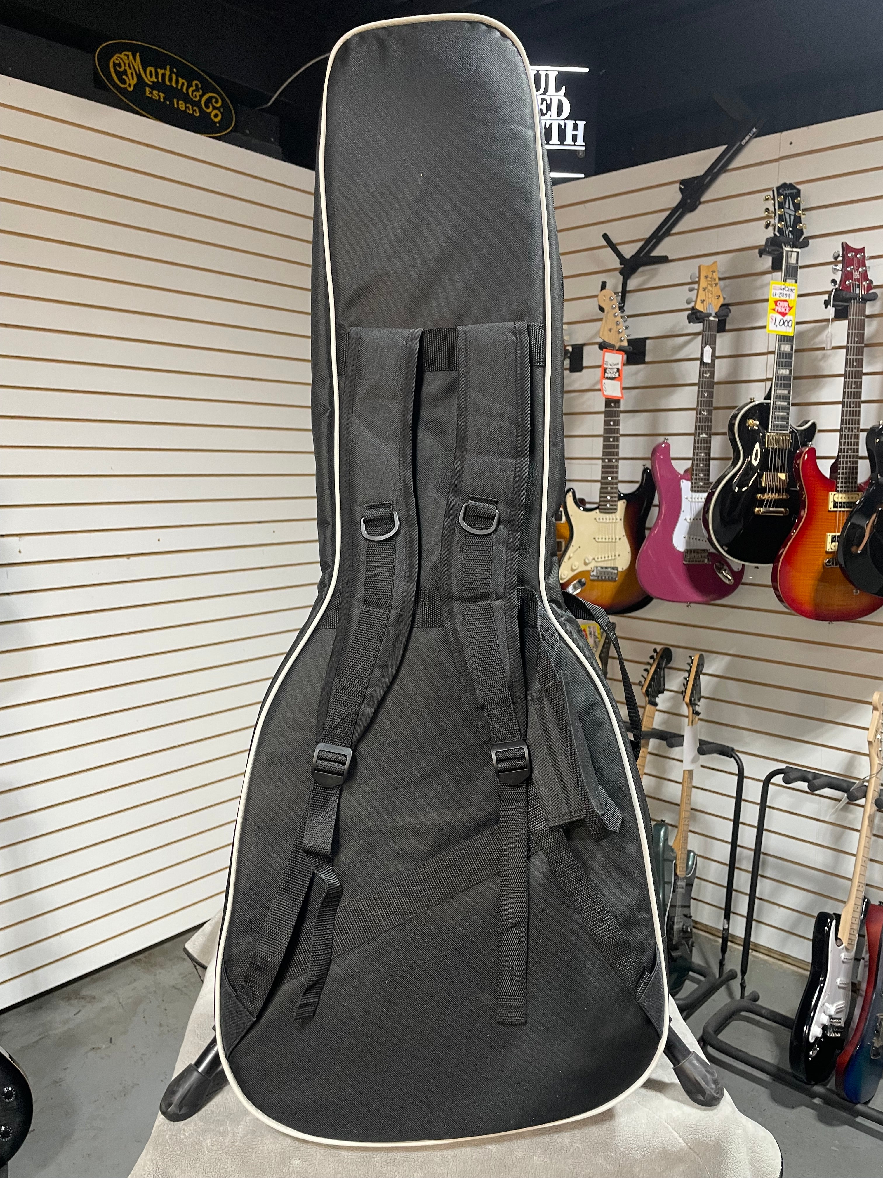 Epiphone Les Paul Standard 50s Electric Guitar - Gold w/Gig Bag & PLEK*D #504