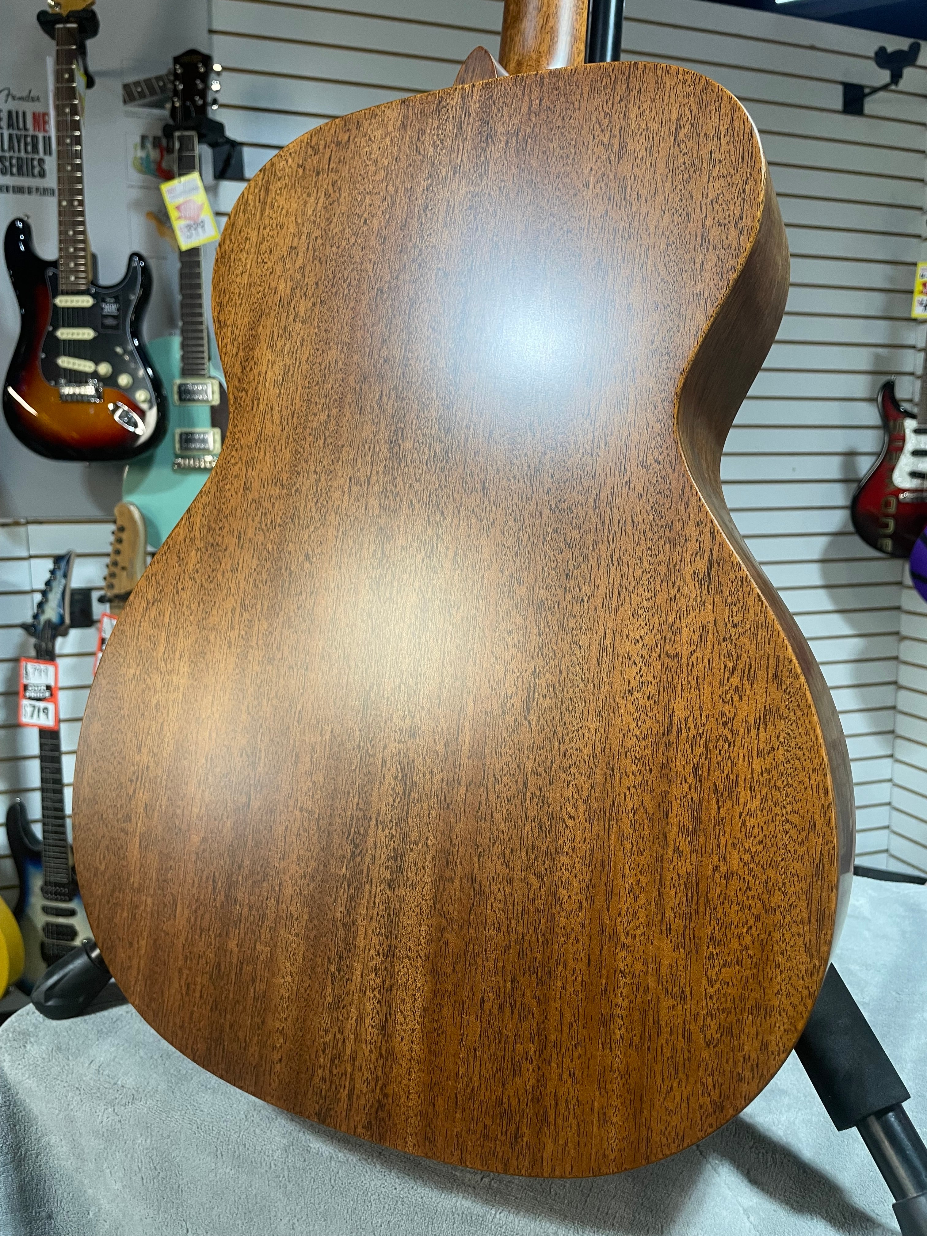 Martin Standard Series 000-17 Acoustic Guitar - Mahogany - OHSC & PLEK*D