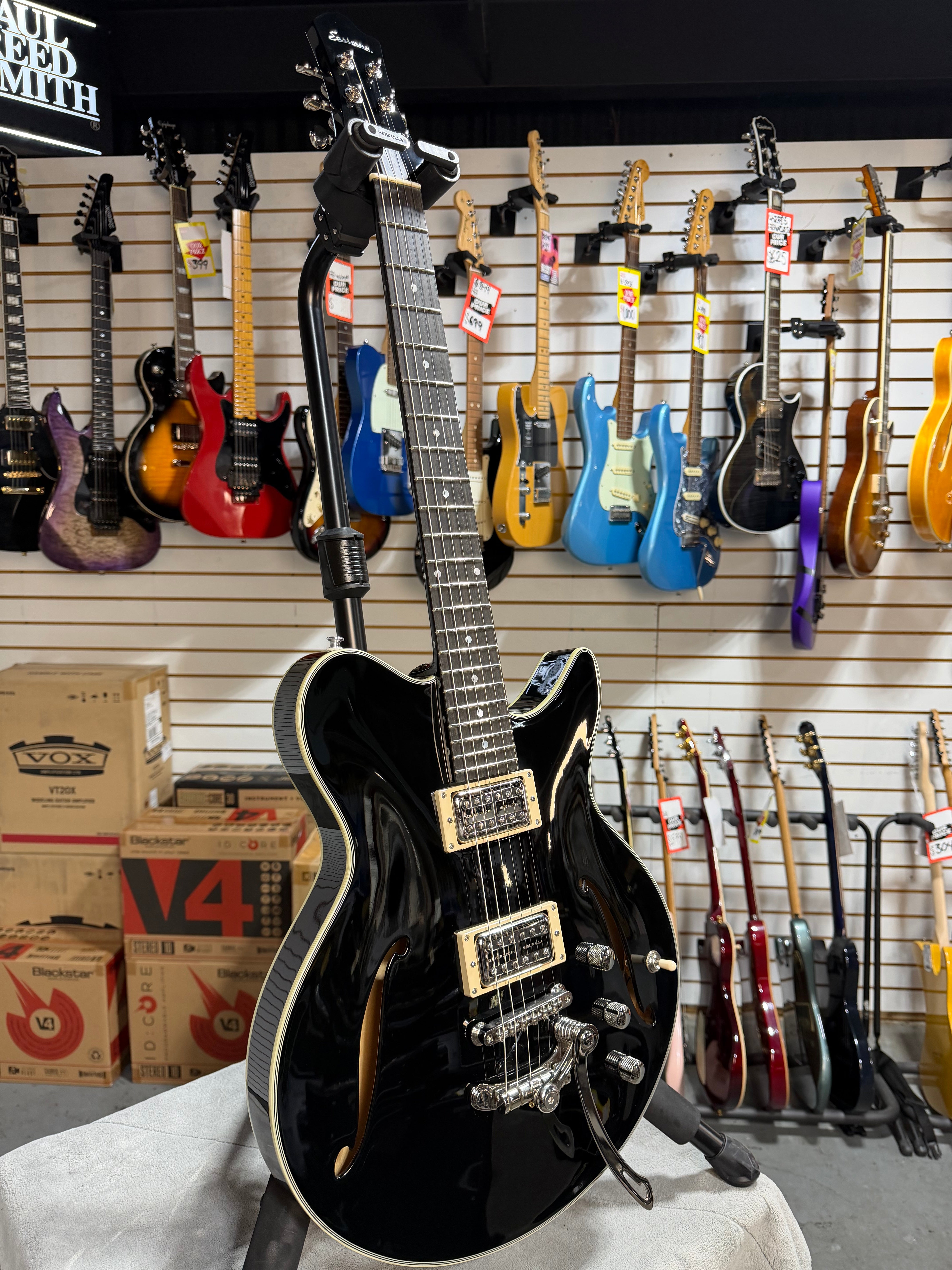 Eastman Romeo NYC Black