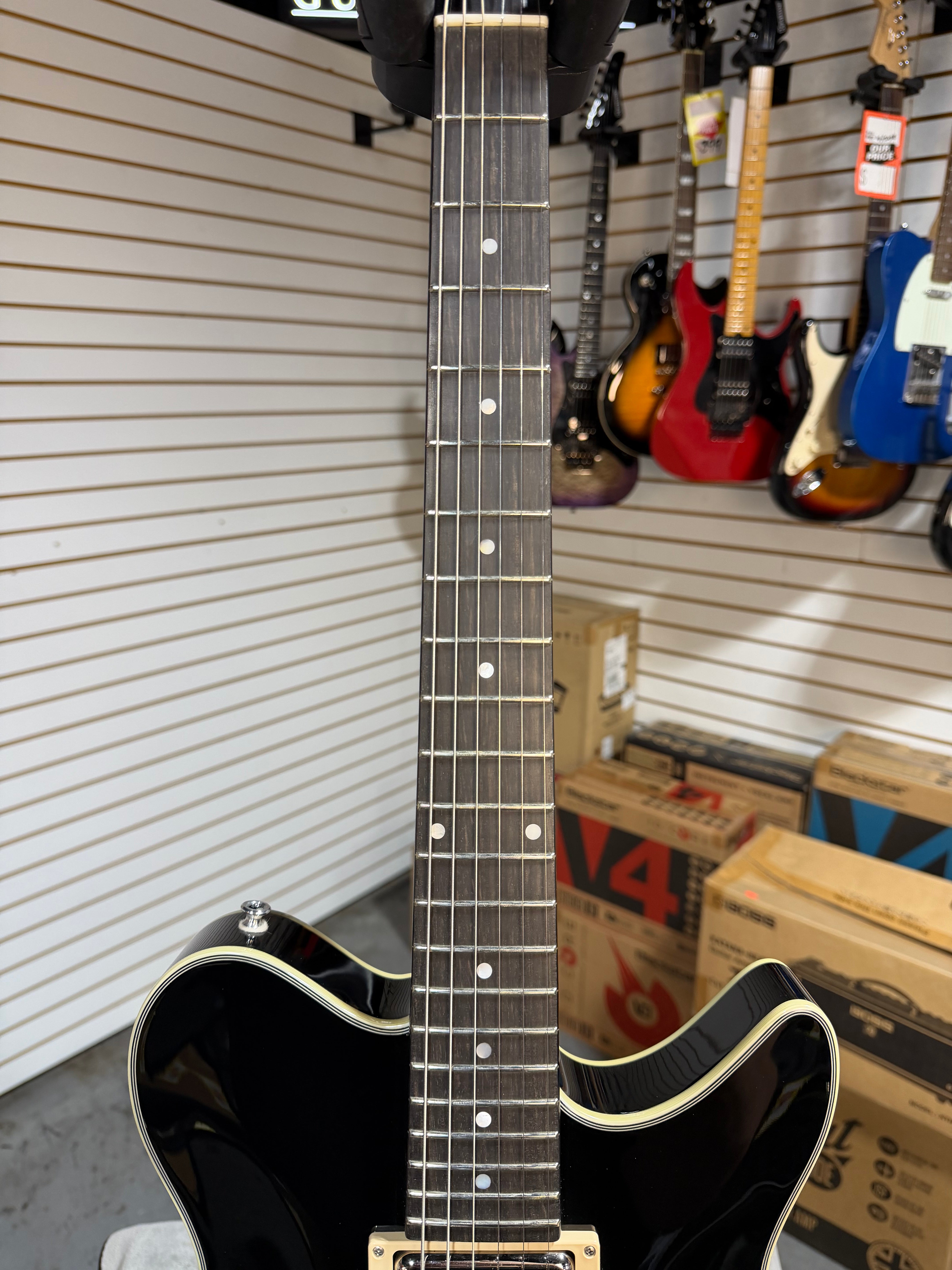 Eastman Romeo NYC Black