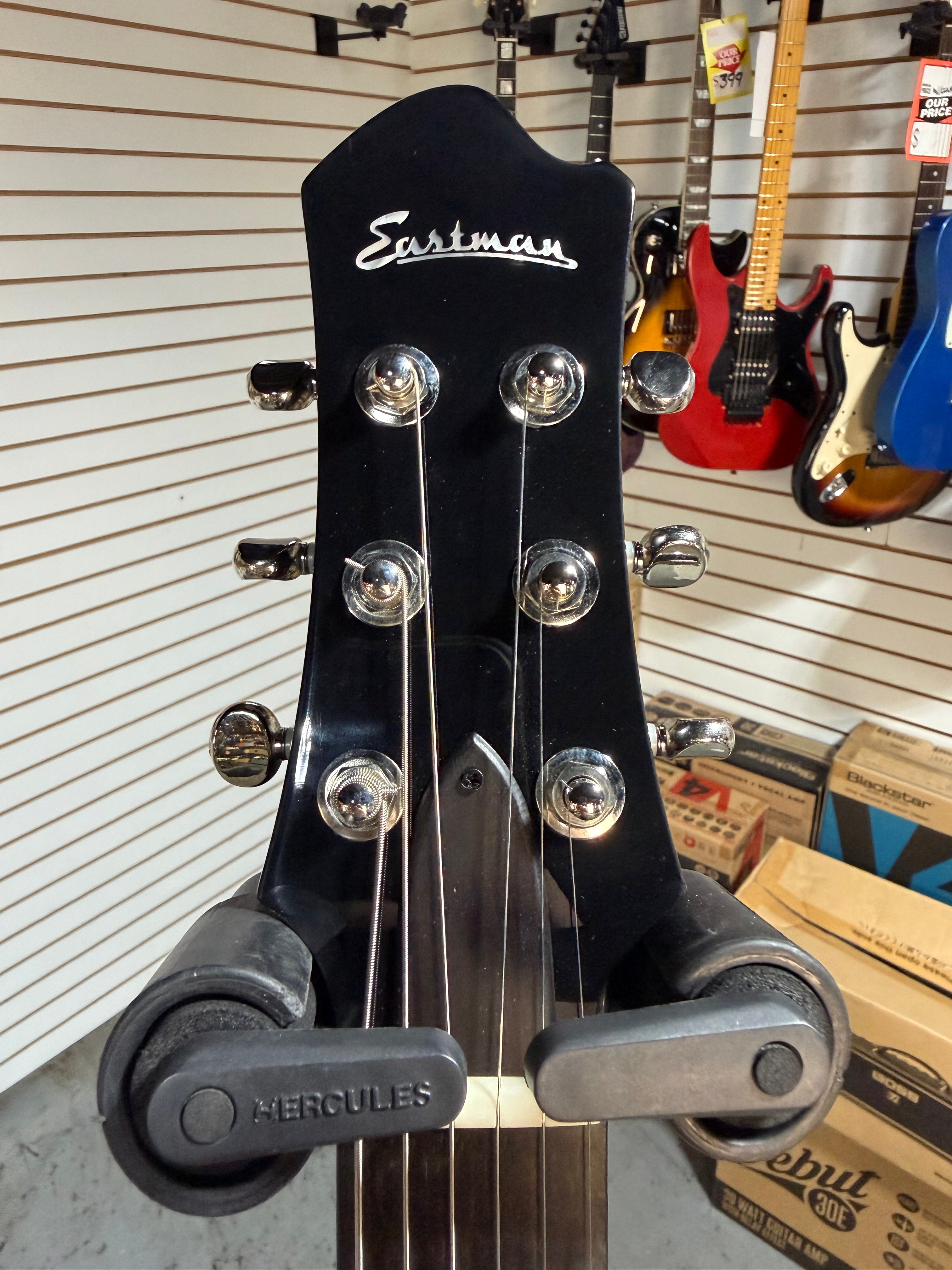 Eastman Romeo NYC Black