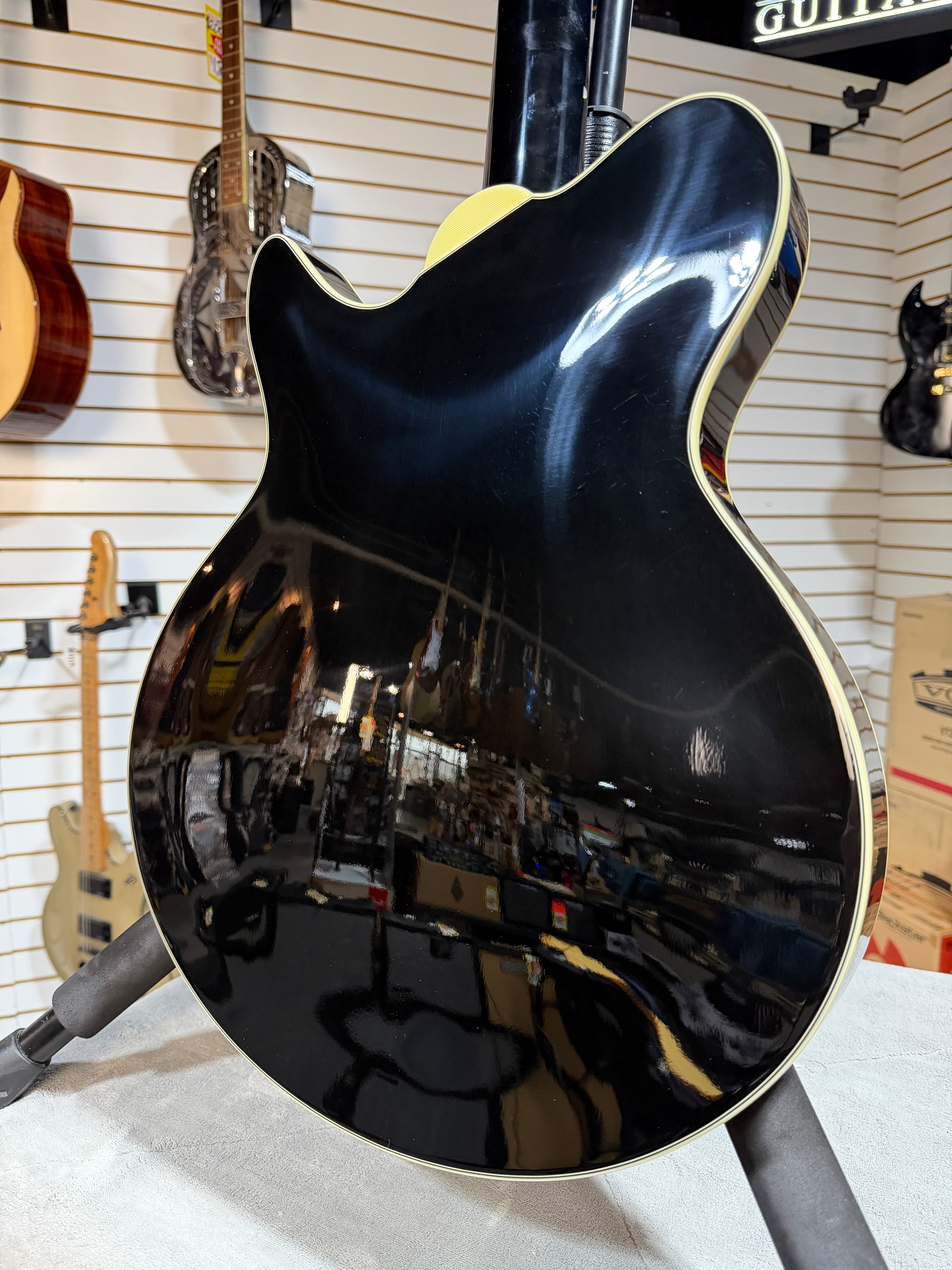 Eastman Romeo NYC Black