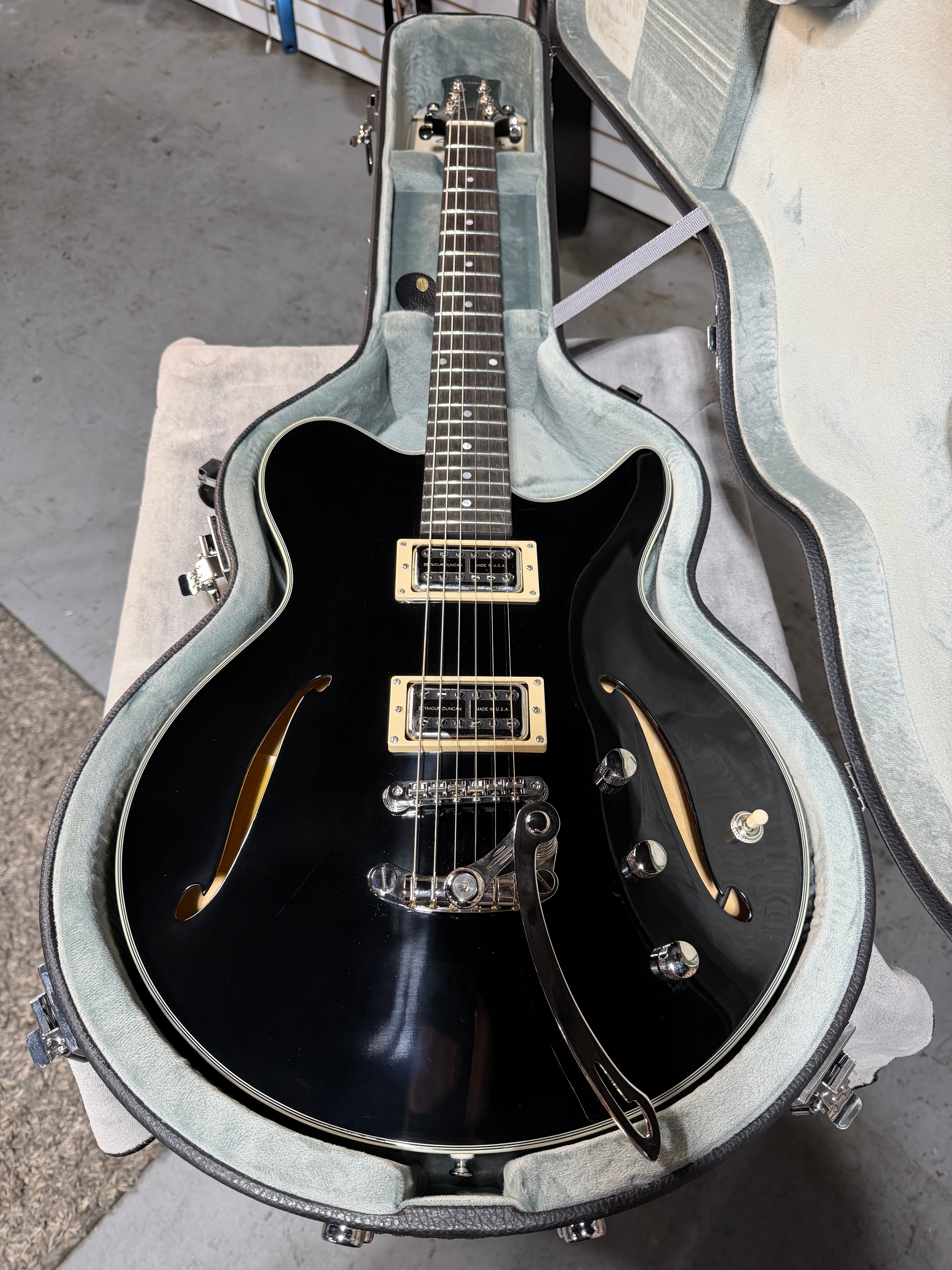 Eastman Romeo NYC Black