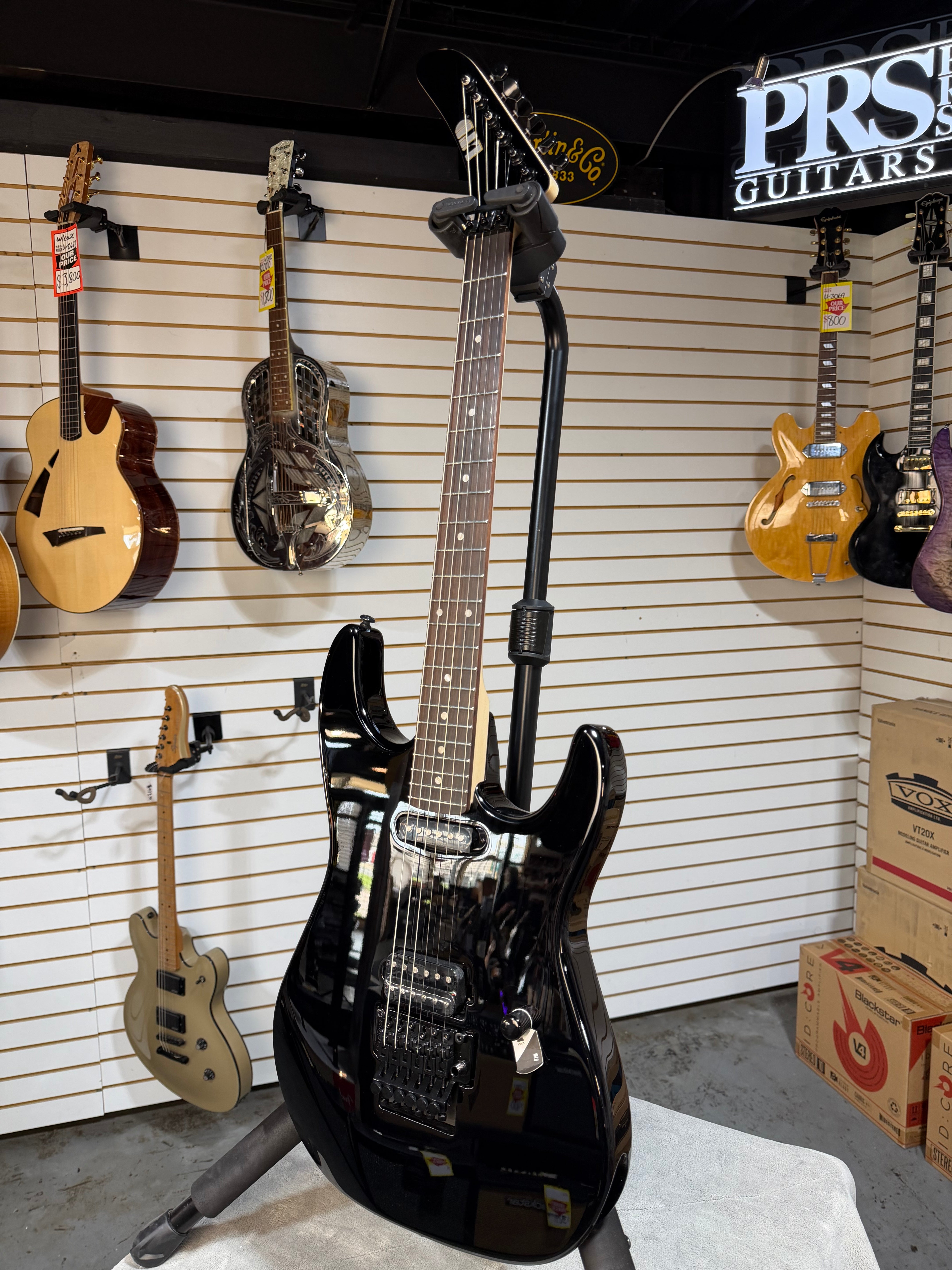 LTD George Lynch Signature GL-200 Black
