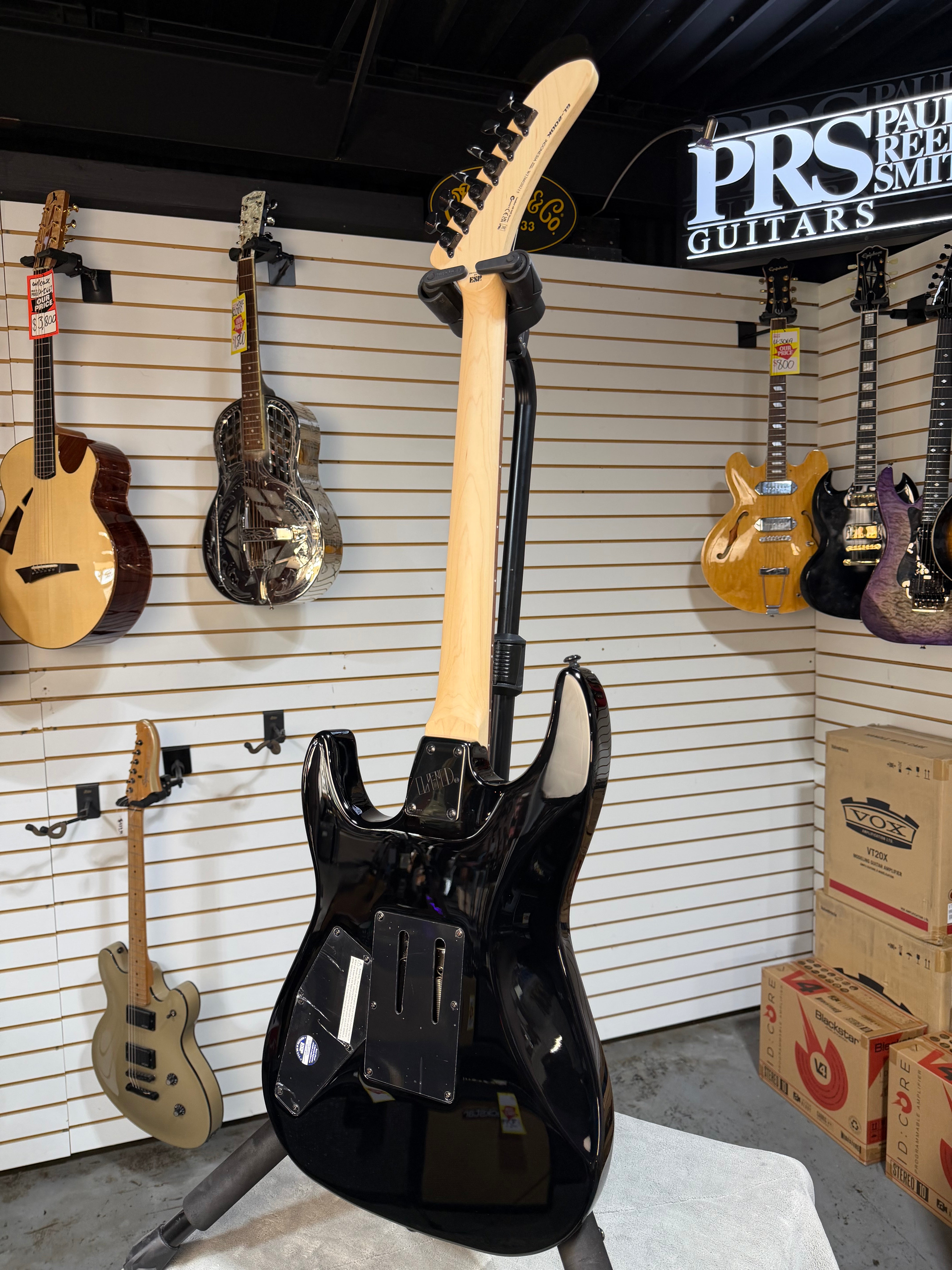 LTD George Lynch Signature GL-200 Black