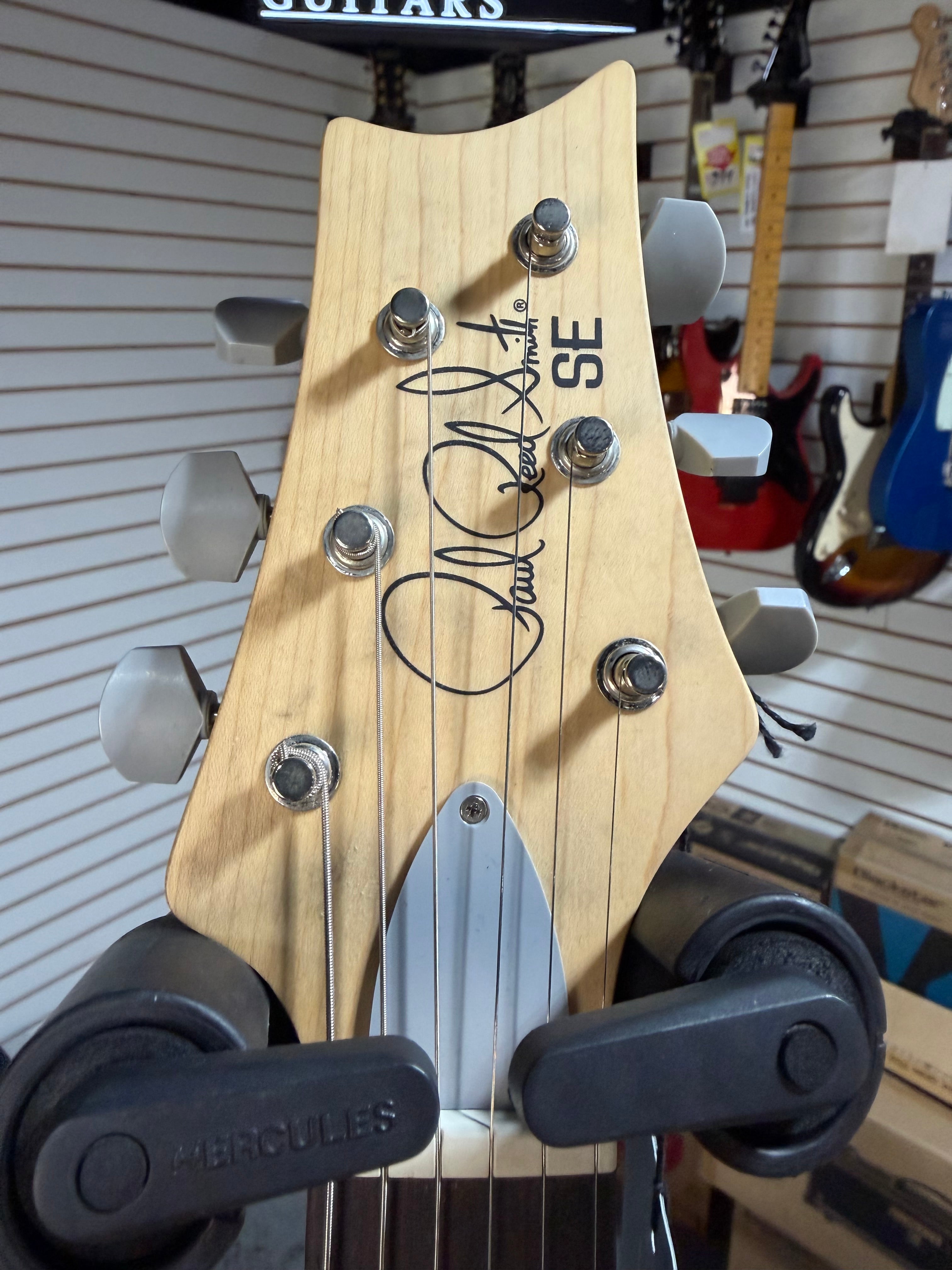 PRS SE Silver Sky Dandy Lion